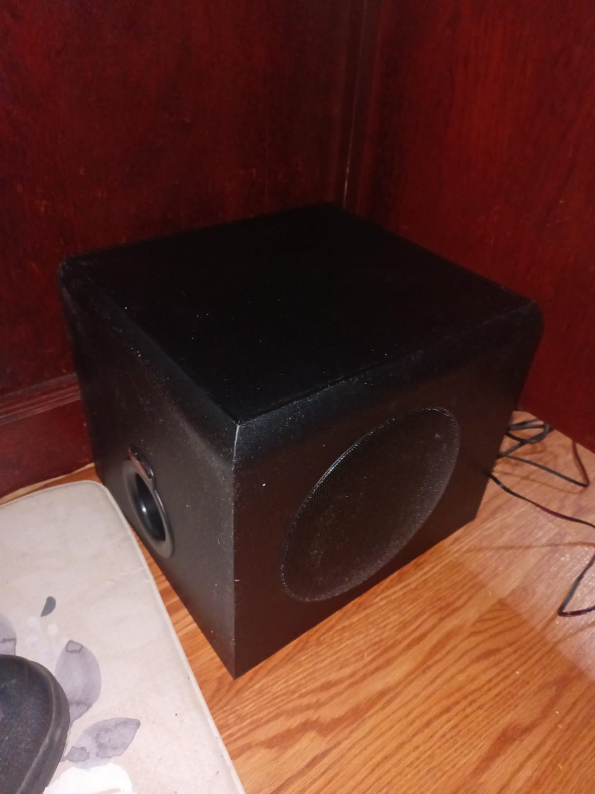 Klipsch ProMedia 2.1 THX Certified Computer Speaker System (Black) customer photo 1