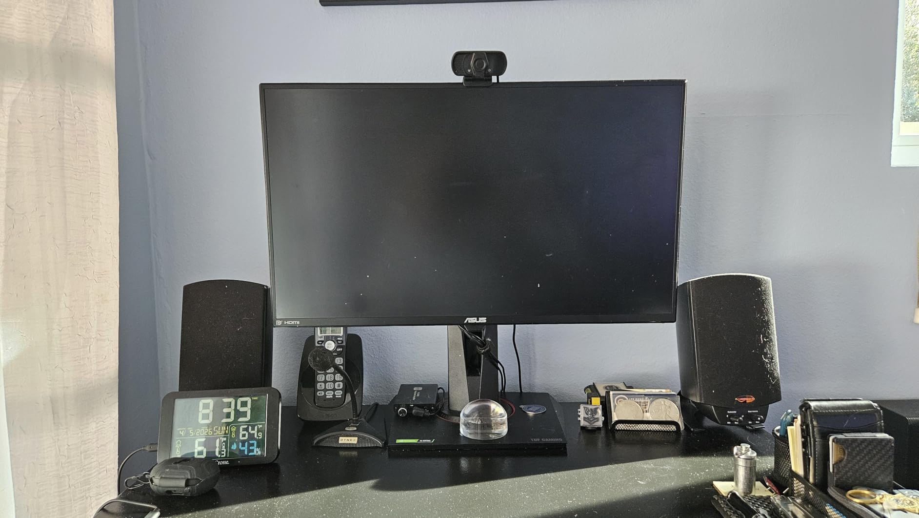 Klipsch ProMedia 2.1 THX Certified Computer Speaker System (Black) customer photo 2