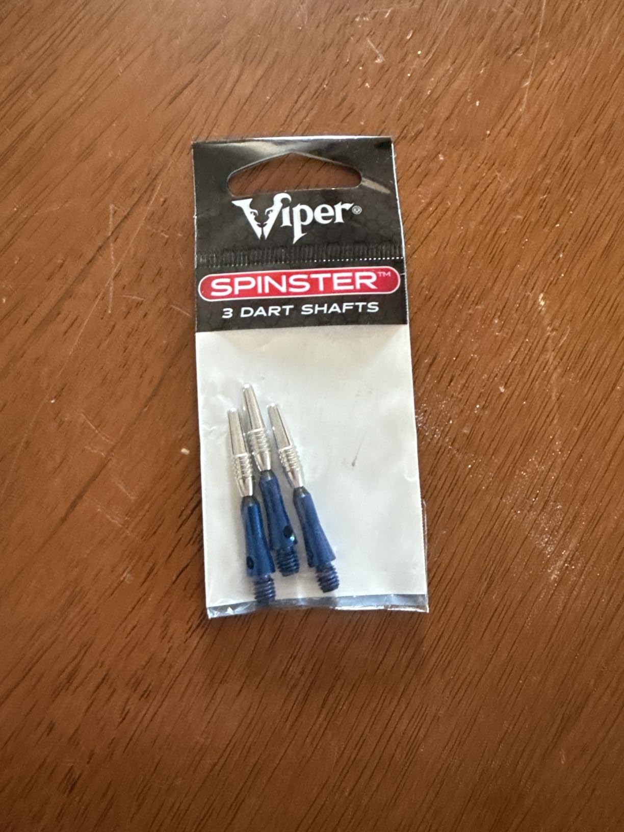 Viper Astro 80% Tungsten Soft Tip Darts with Storage/Travel Case customer photo 1