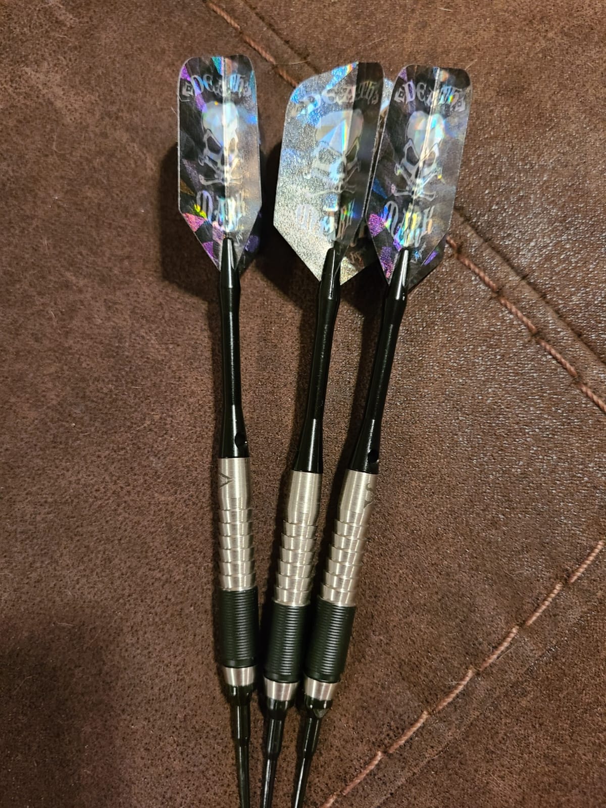 Viper Astro 80% Tungsten Soft Tip Darts with Storage/Travel Case customer photo 2