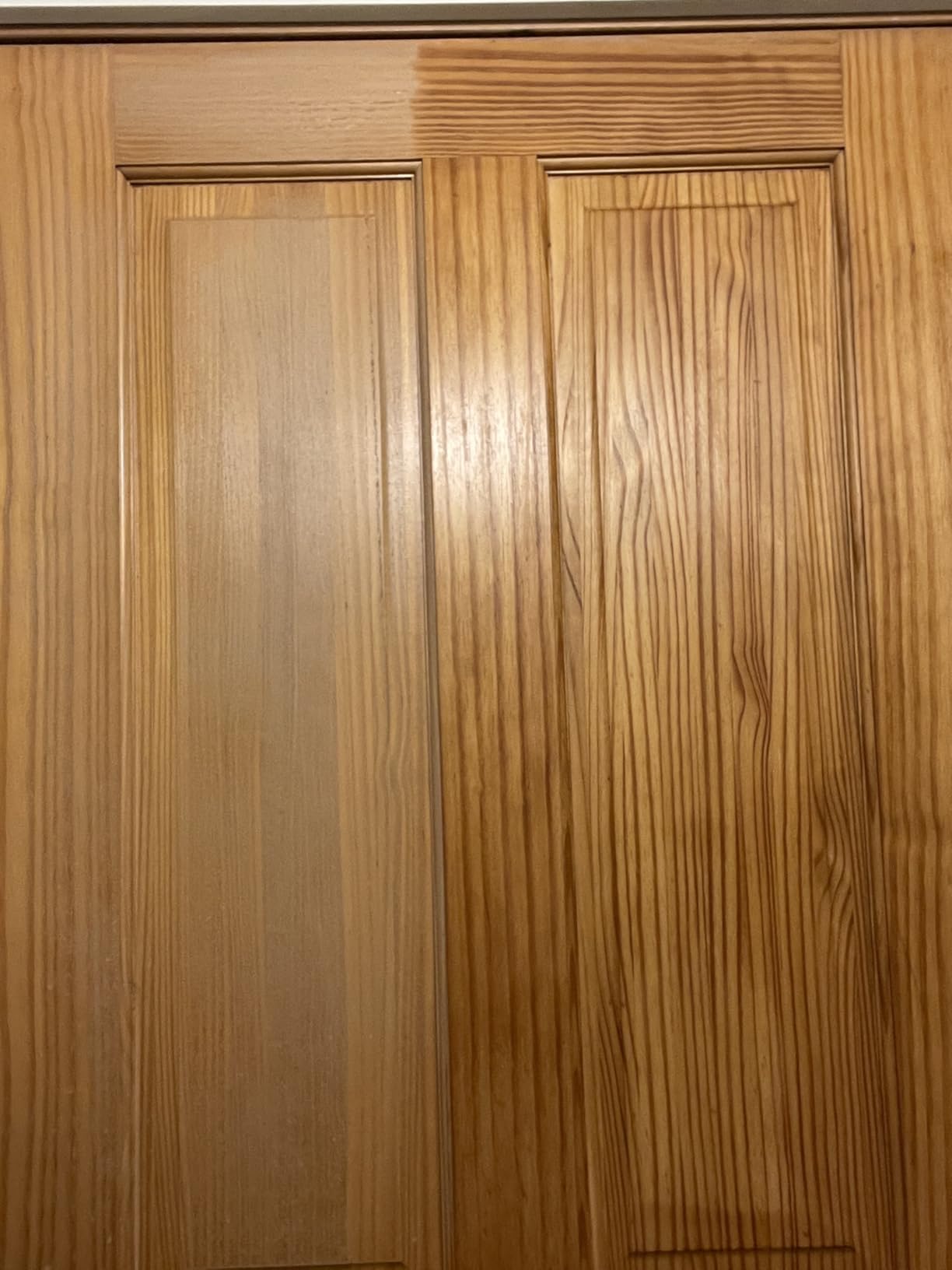 Howard Products Restor-A-Finish, Wood Stain to Restore a Finish for Wood Surfaces, Golden Oak, 16 Fl Oz, Pack of 1 customer photo 1