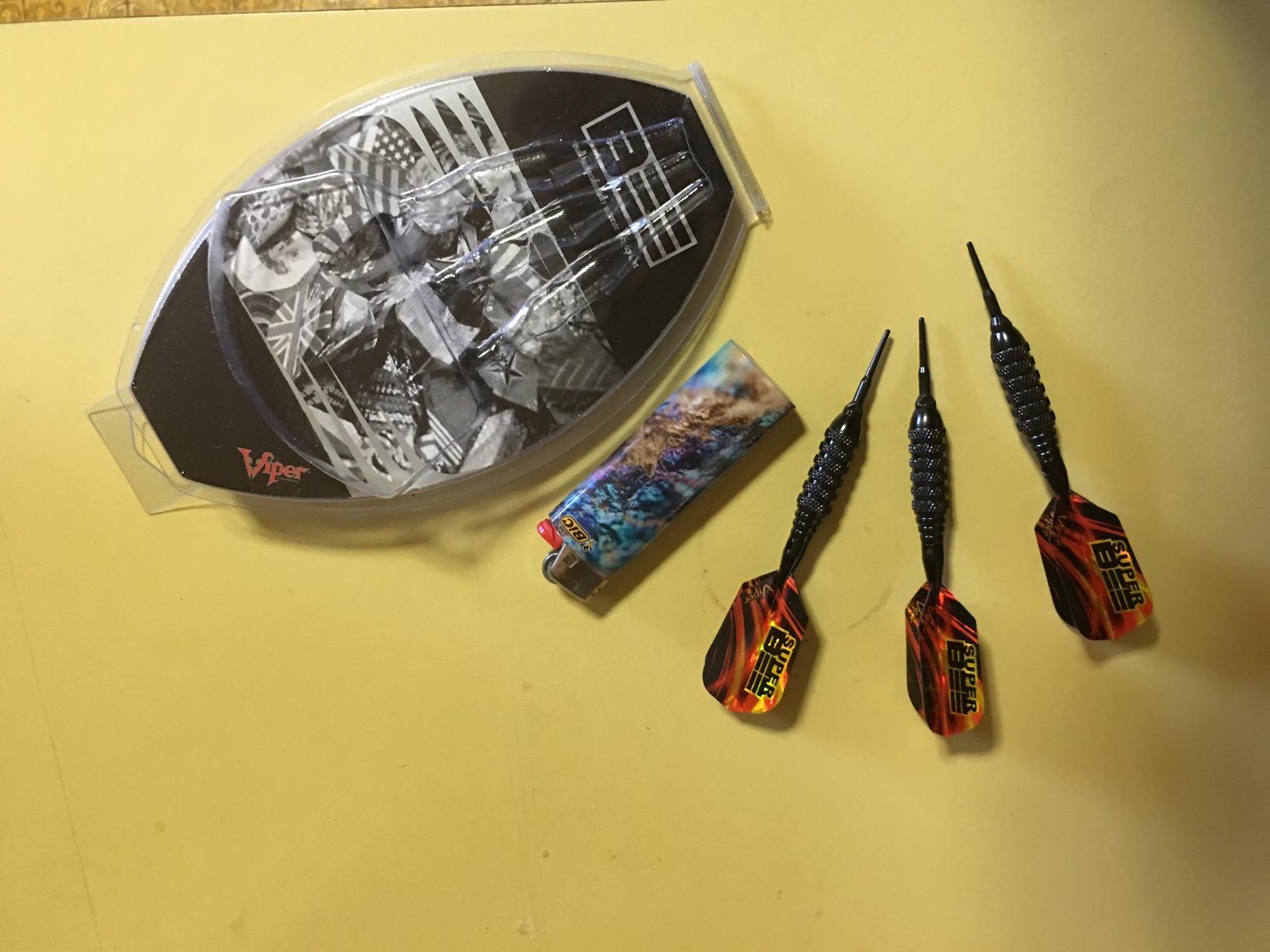 Viper Super Bee Soft Tip Darts, 16 Grams customer photo 1