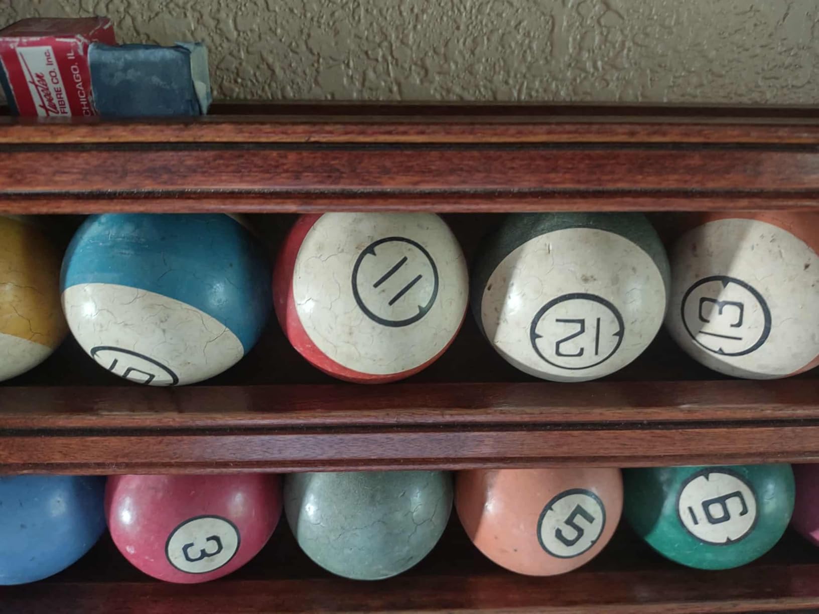 Aramith Pure Phenolic Pool Balls Regulation Belgian Made Billiard Ball Set customer photo 2