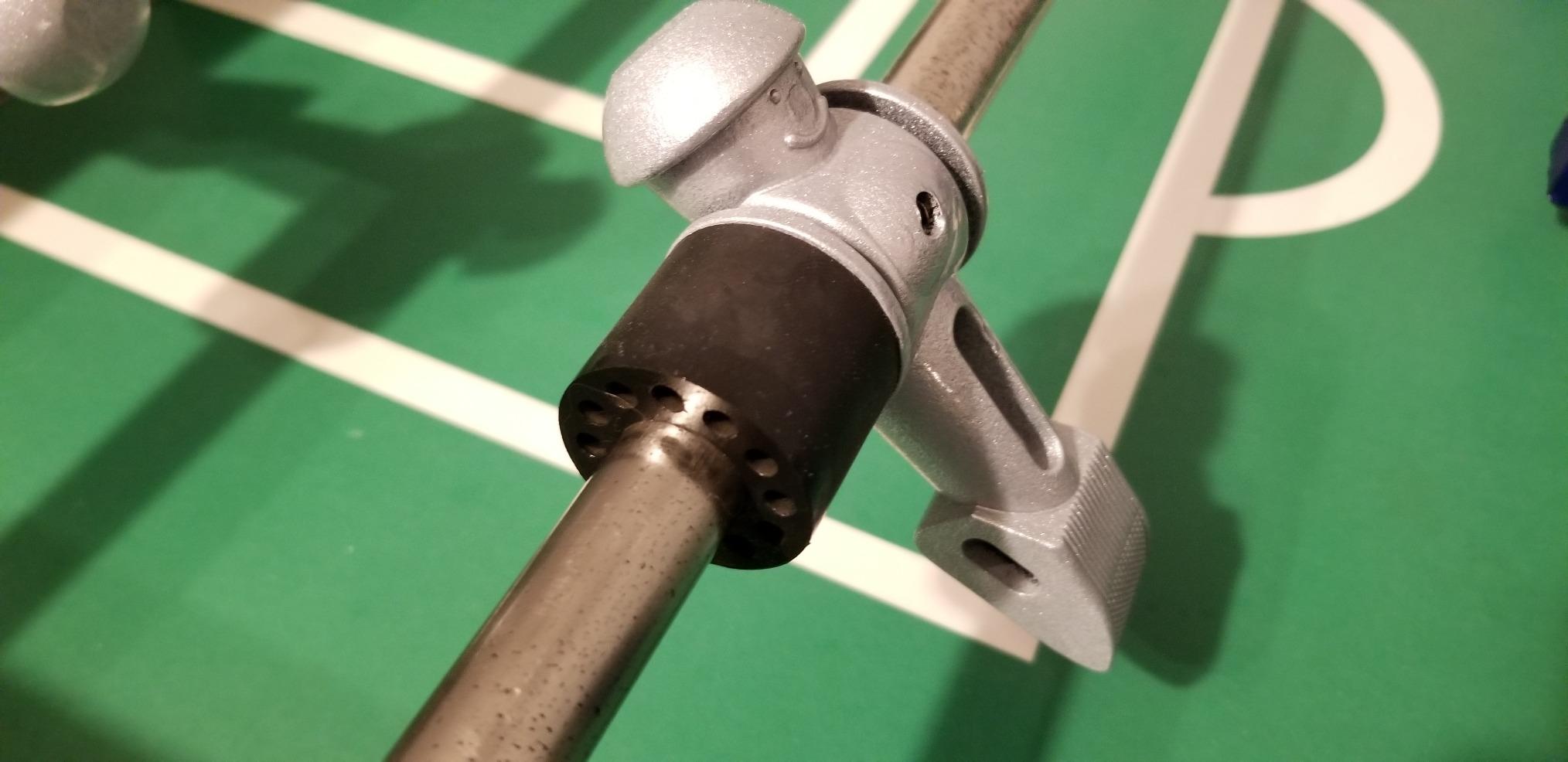 Tornado Foosball Table Rod Bumper - Set of 16 customer photo 2