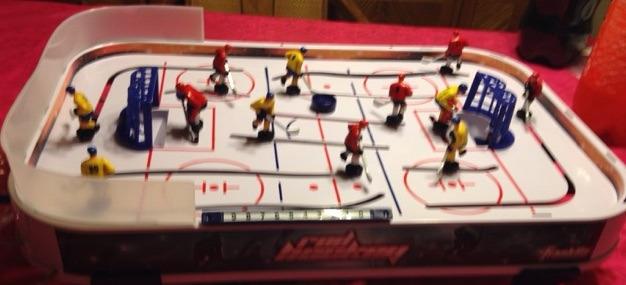 Franklin Sports Rod Hockey customer photo 1
