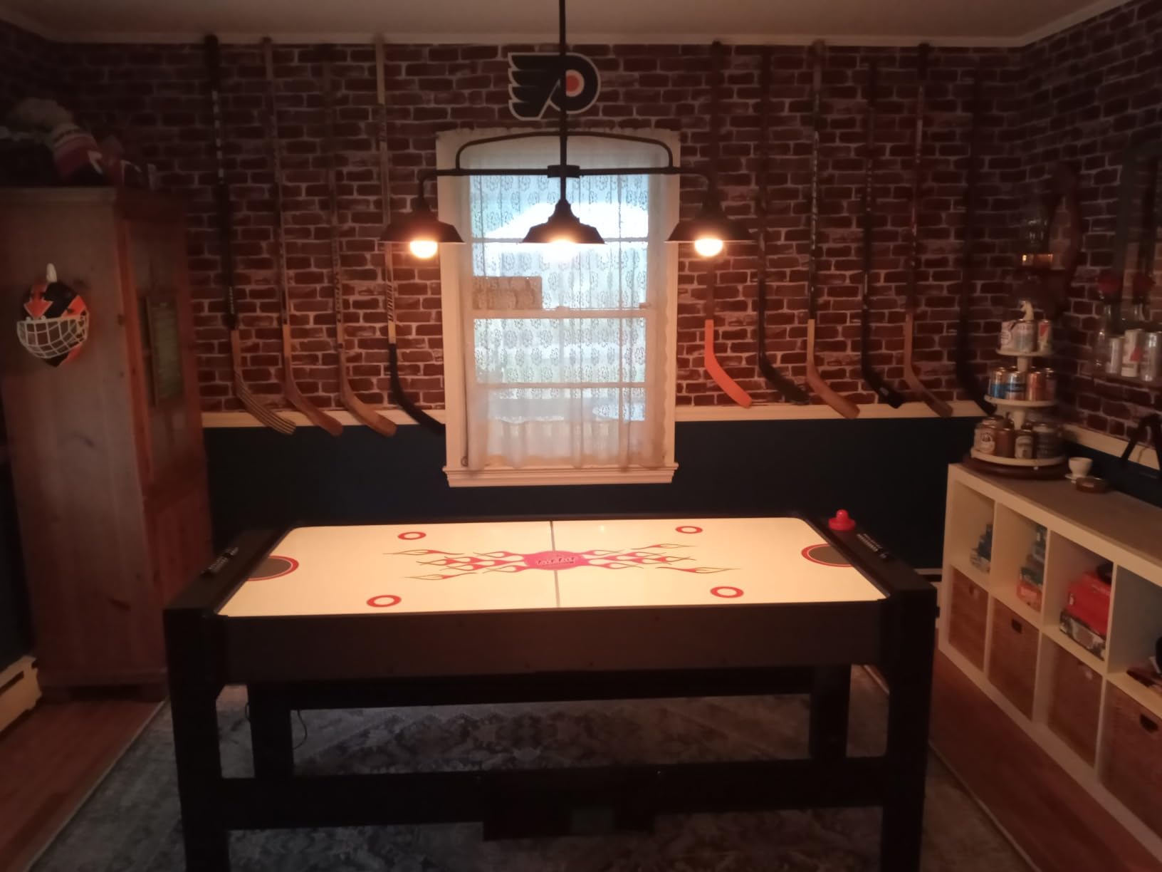 Fat Cat 3-in-1 6' Flip Multi-Game Table customer photo 2