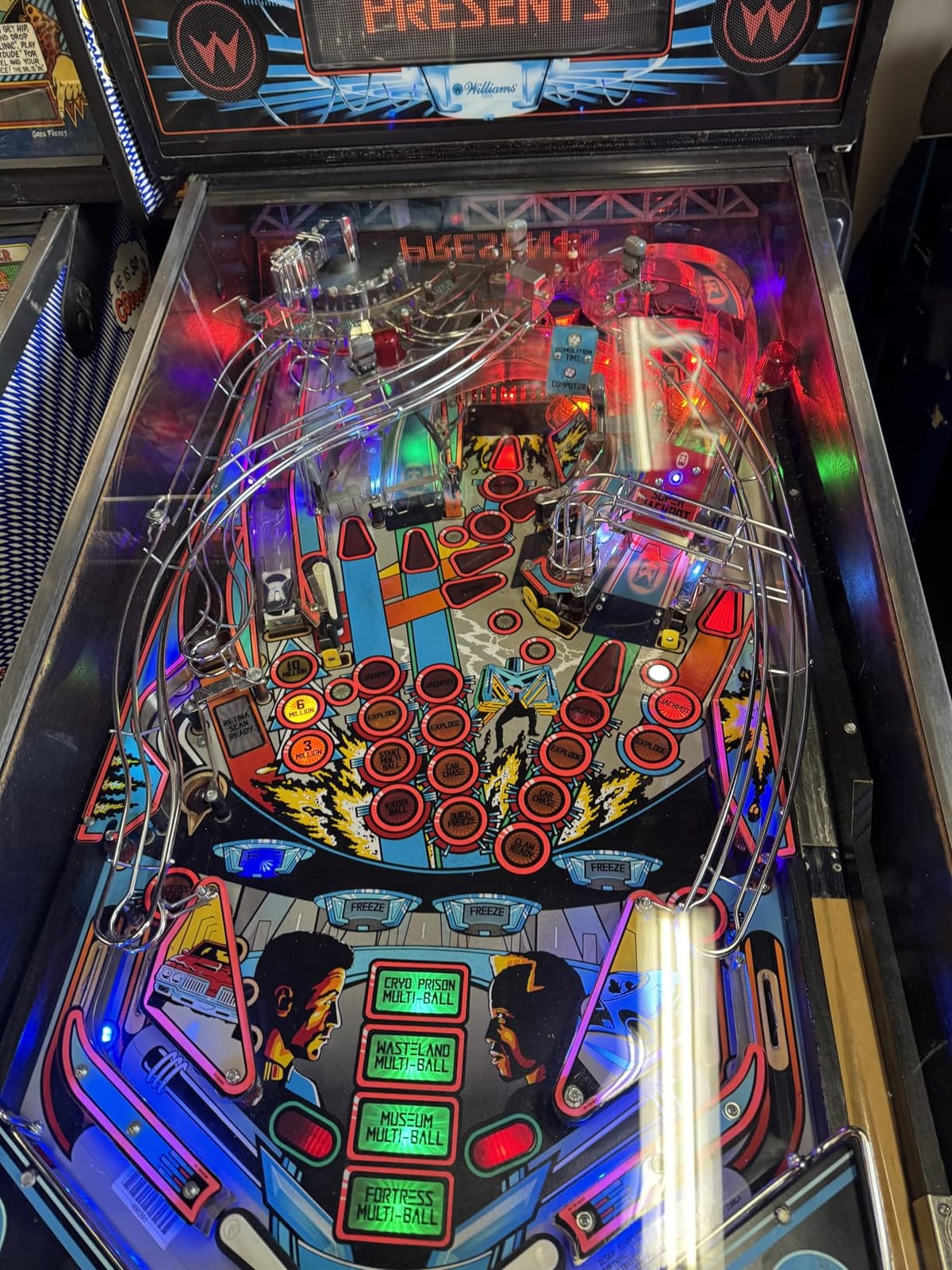 Pinball Flipper Rubber - Black - Set of 4 customer photo 1