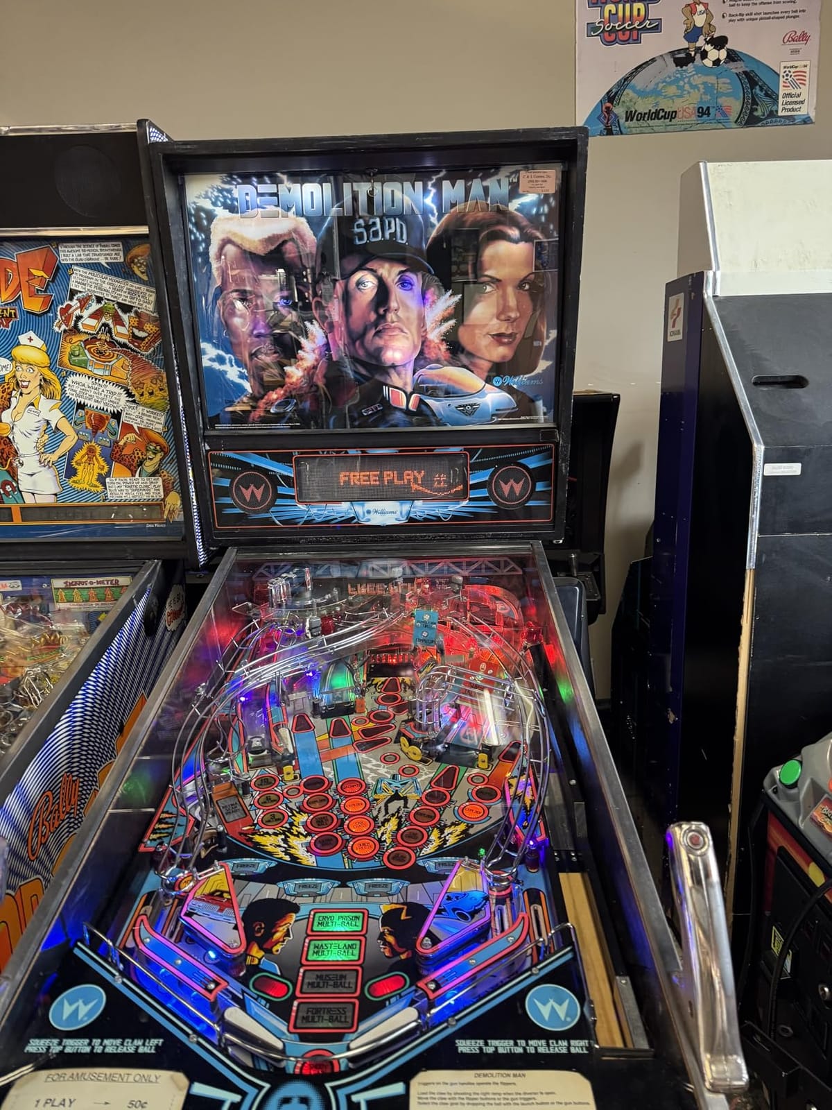 Pinball Flipper Rubber - Black - Set of 4 customer photo 2