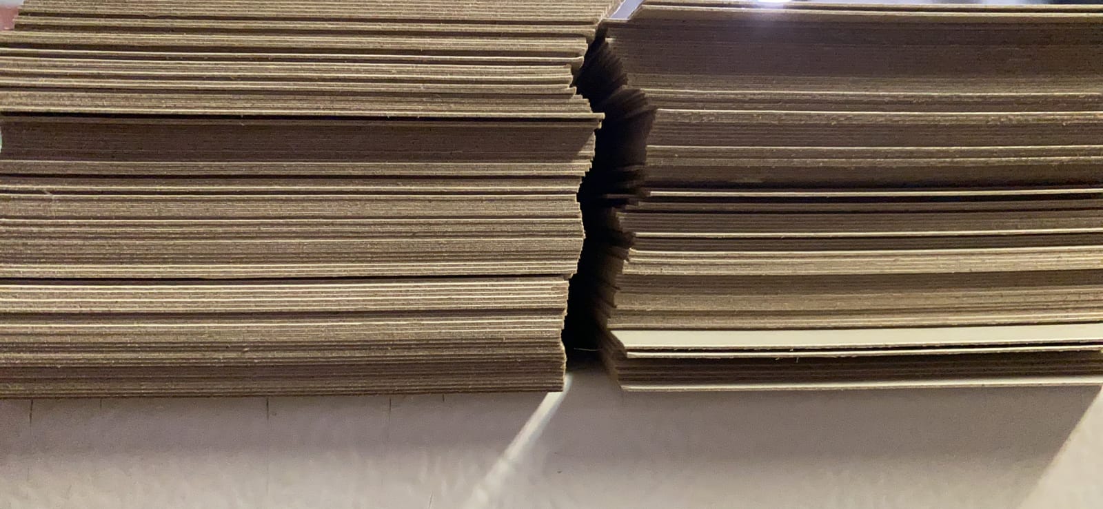 Empty Cardboard Sleeves for Stickers and Tattoos (100 Count) customer photo 1