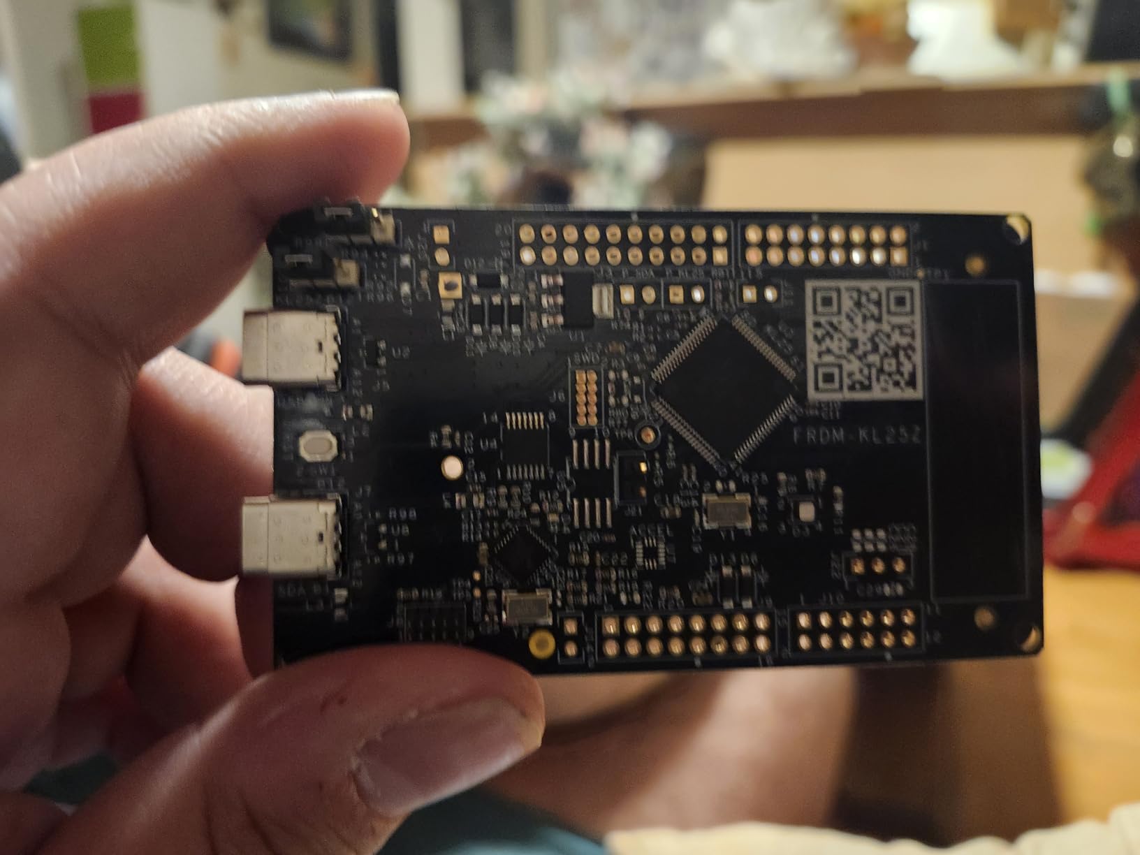 FREESCALE SEMICONDUCTOR FRDM-KL25Z EVAL BRD, KINETIS KL25Z FREESCALE Freedom Platform customer photo 2