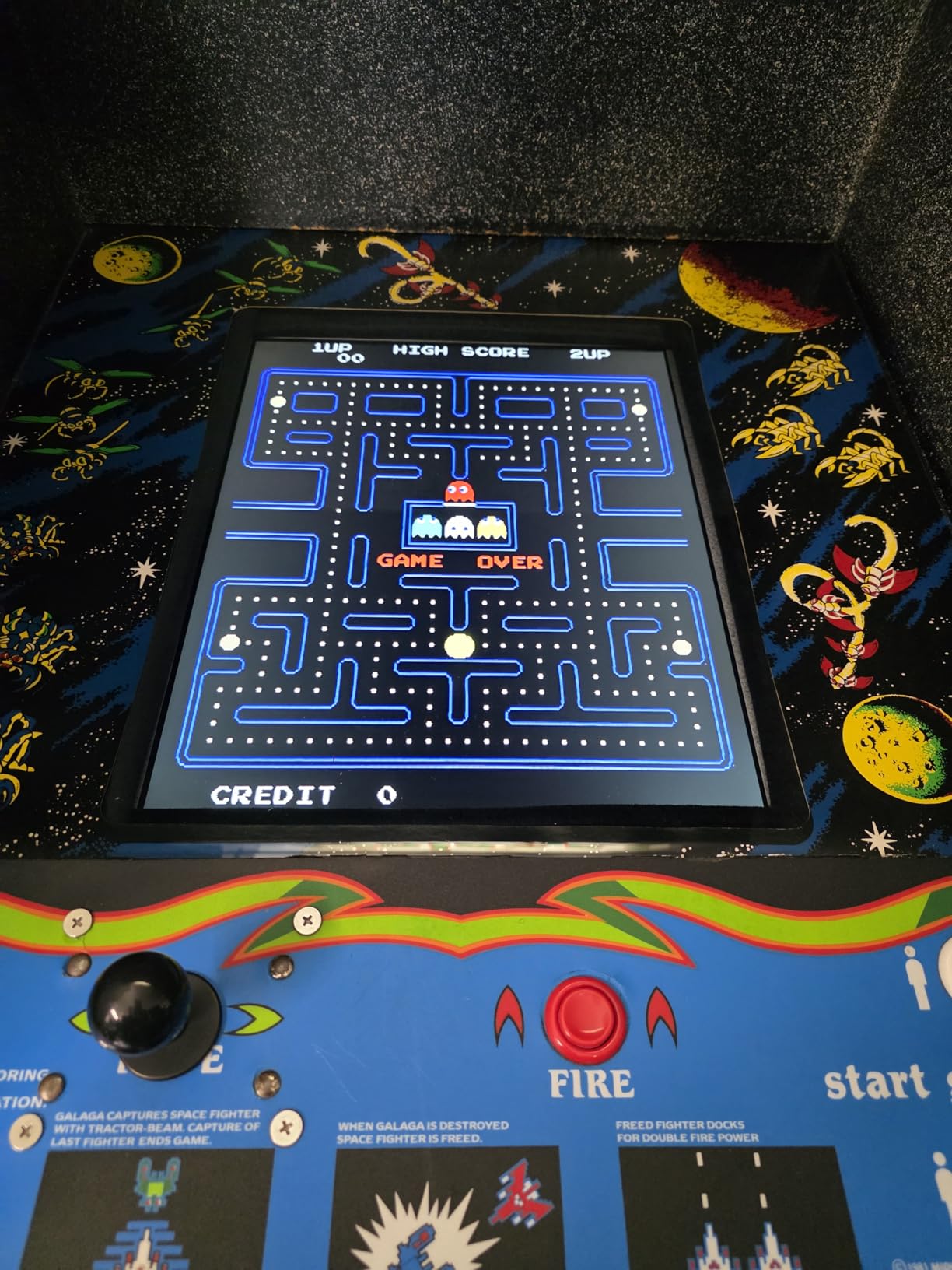 19 Inch Arcade Monitor Complete with CRT Mount for CRT Replacement, for Upright Cabinet Replacement. customer photo 1