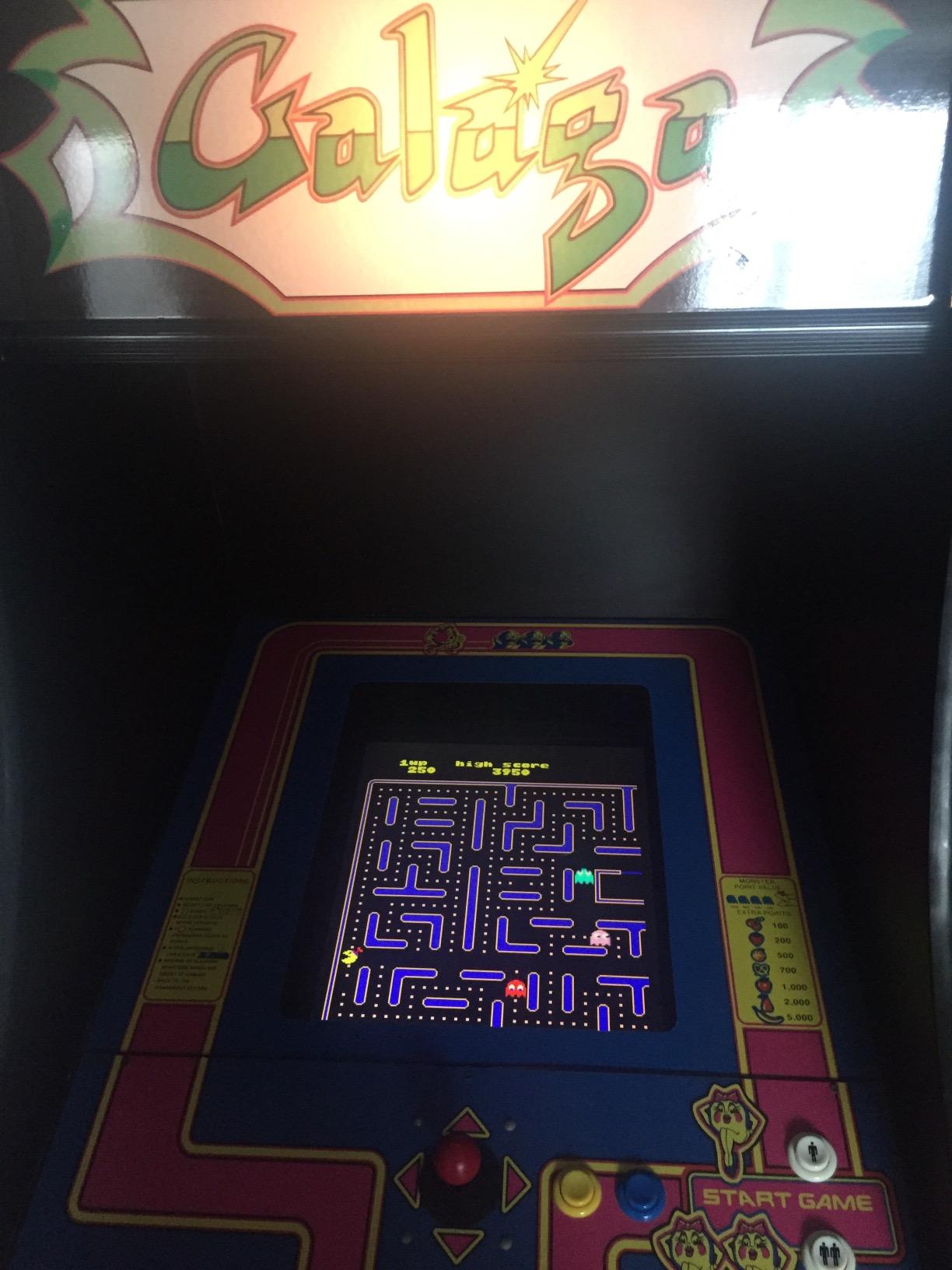 19 Inch Arcade Monitor Complete with CRT Mount for CRT Replacement, for Upright Cabinet Replacement. customer photo 2