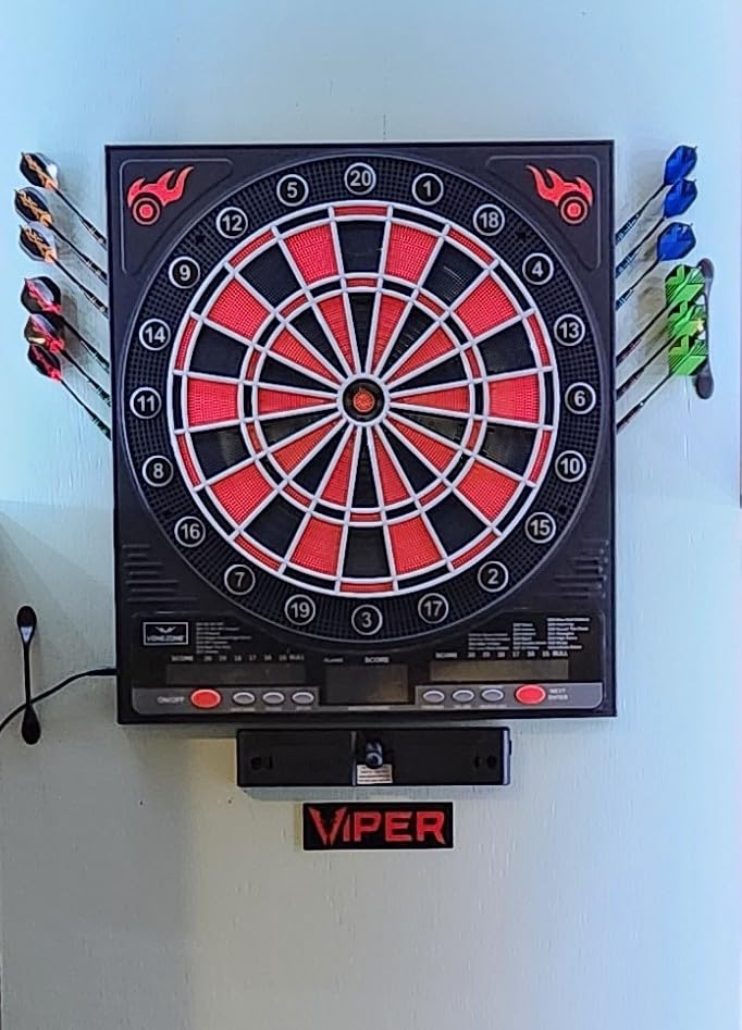 Viper Laser Throw Line Markers - Battery-Operated Precision Oche Lights in Multiple Styles customer photo 1
