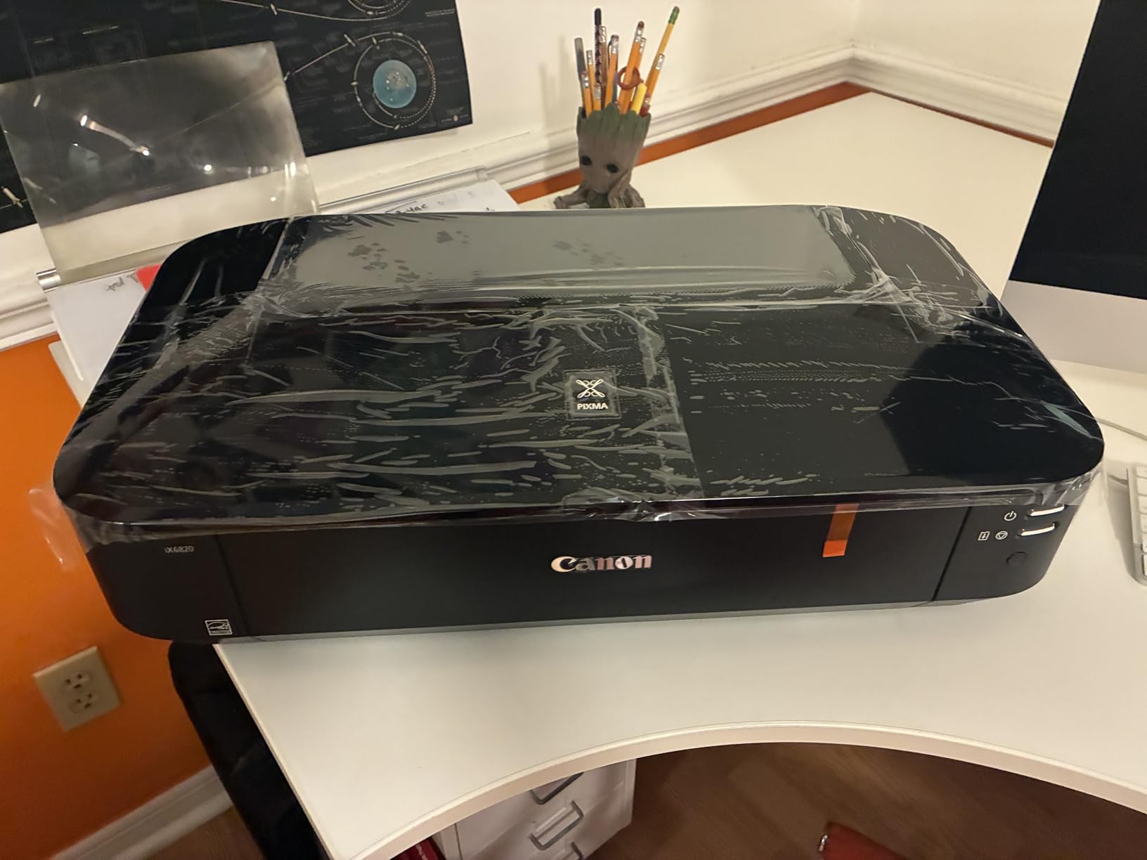 Canon Pixma iX6820 Wireless Business Printer with AirPrint and Cloud Compatible customer photo 1
