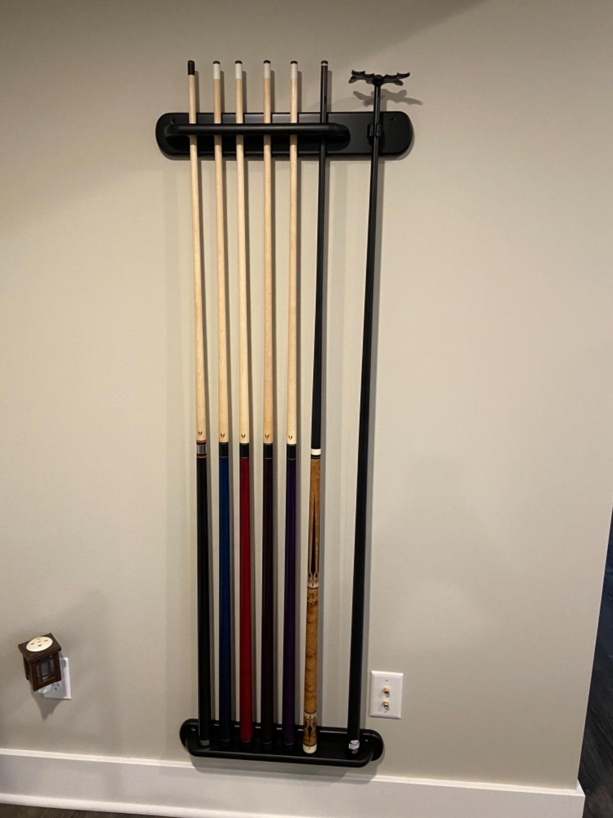 Viking Valhalla 100 Series Pool Cue Stick customer photo 1