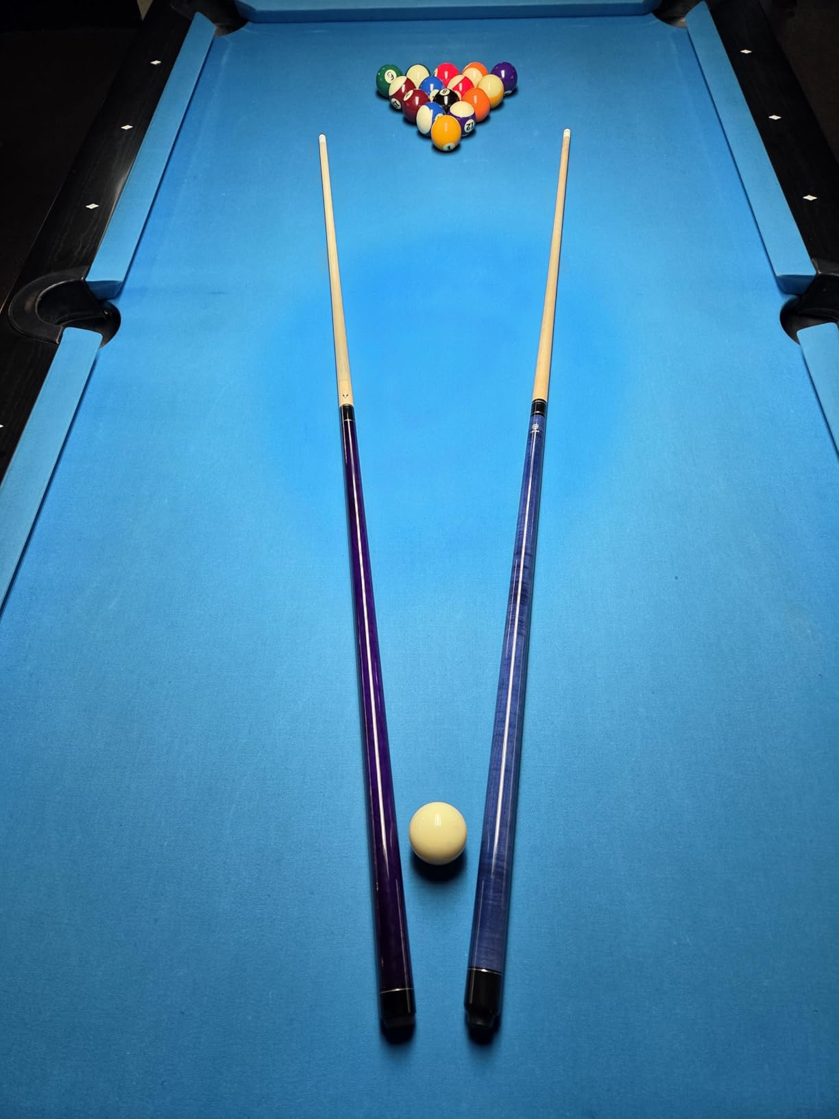 Viking Valhalla 100 Series Pool Cue Stick customer photo 2