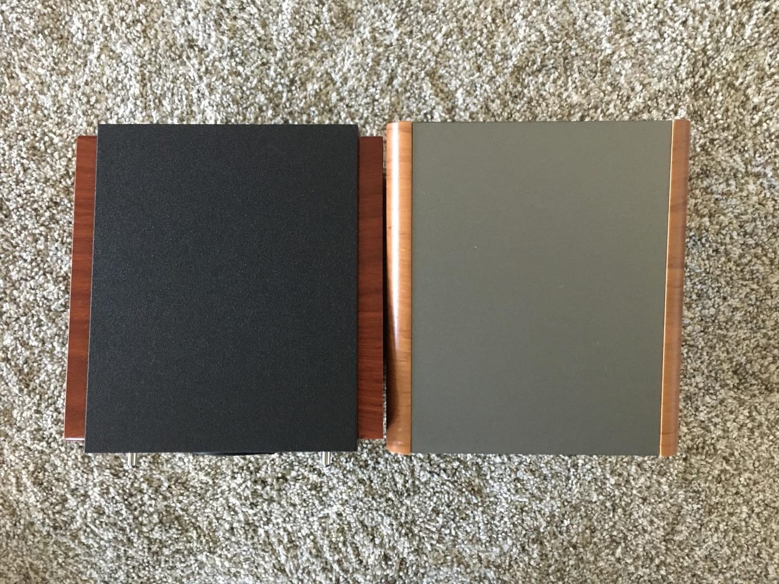 Edifier R1280T Powered Bookshelf Speakers - 2.0 Active Near Field Studio Monitor Speaker - Wooden Enclosure - 42 Watts RMS Power customer photo 1