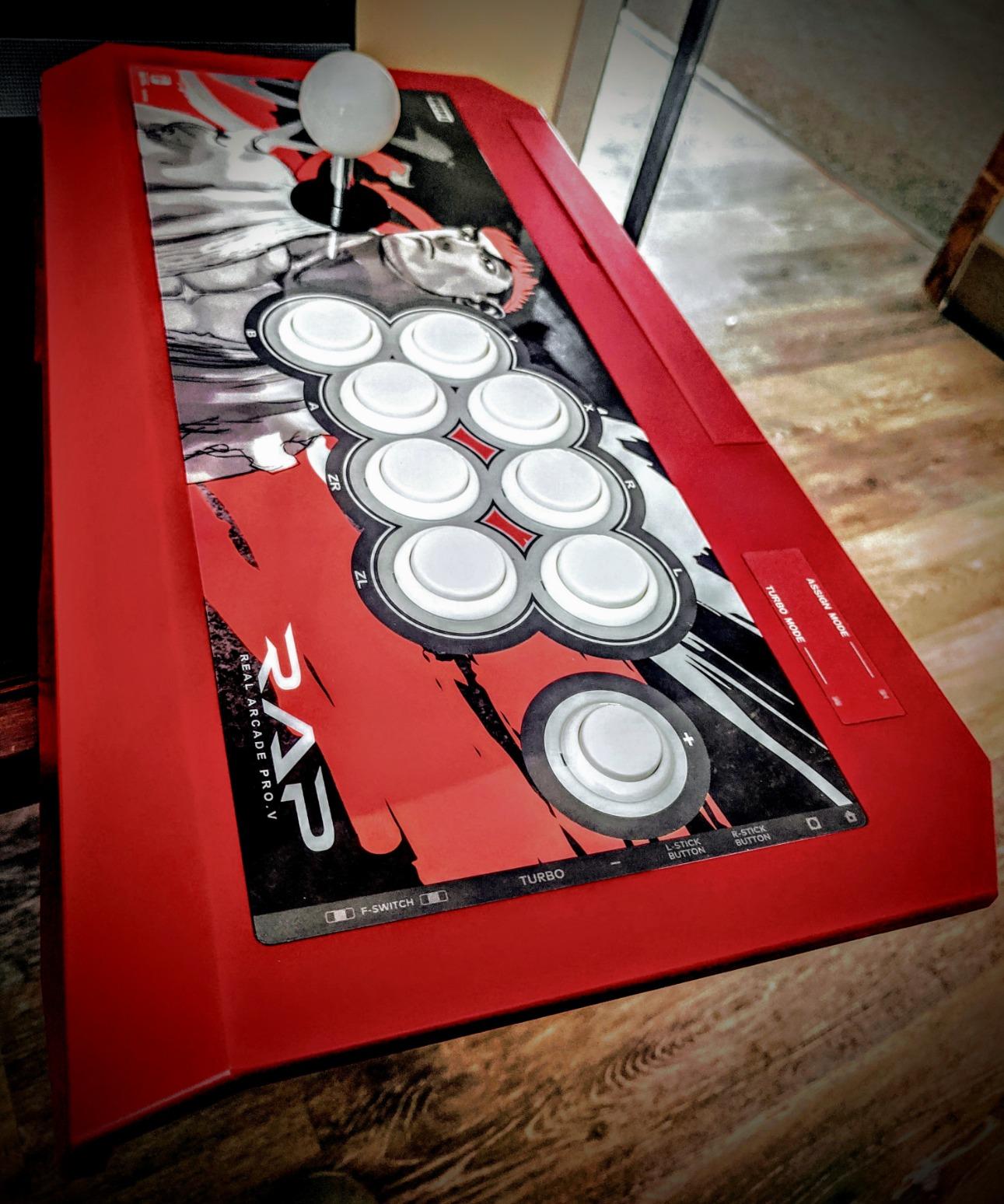 Sanwa 6 pcs OBSF-24 Original Push Button 24mm - for Arcade Jamma Video Game & Arcade Joystick Games Console (White) customer photo 1