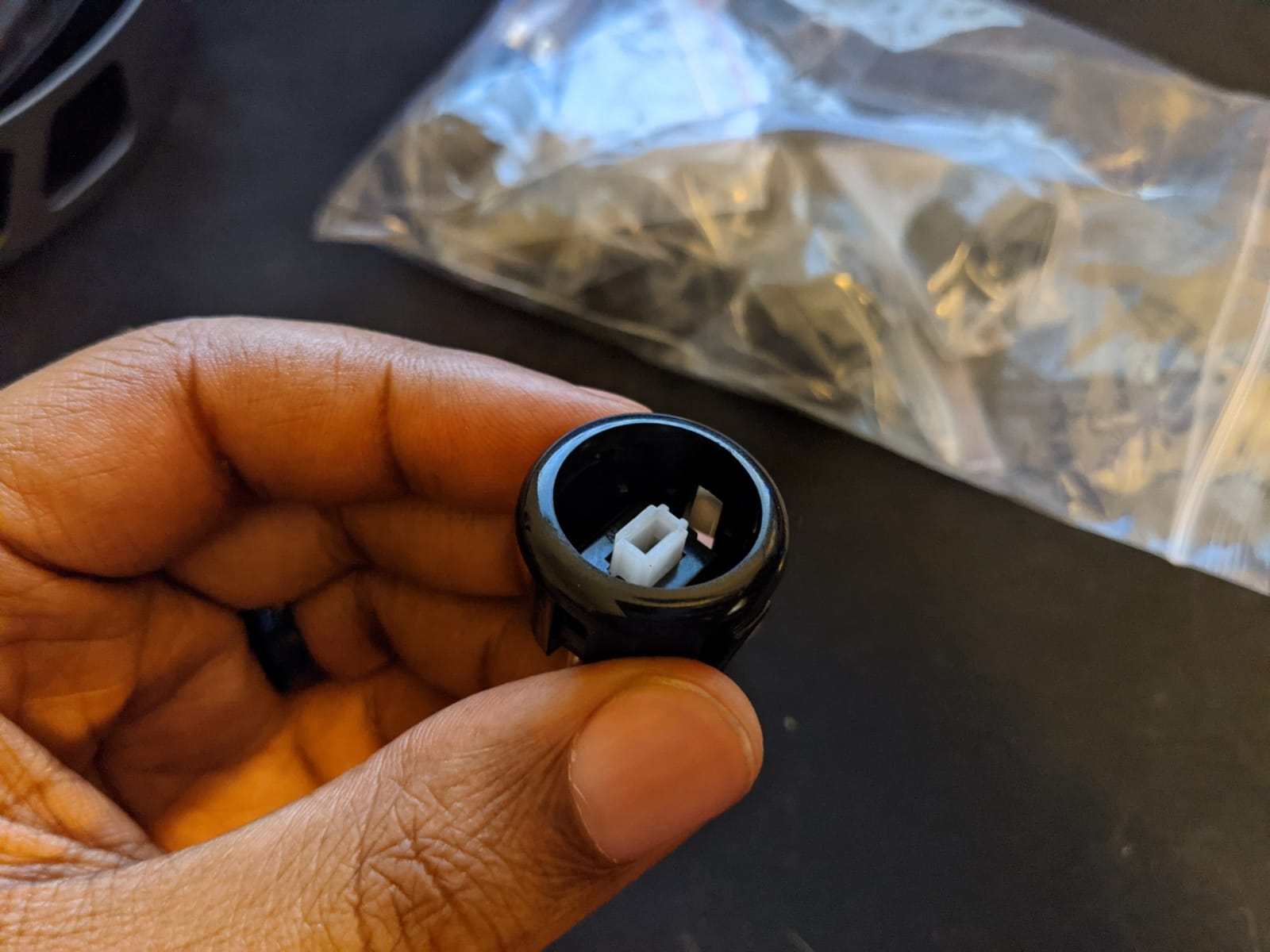EG STARTS 10x 24mm Arcade Push Buttons Switch for Video Games Arcade Machine DIY Parts Mame Jamma Raspberry Pi KOF Arcade Pinball Machine Parts & Accessories customer photo 1