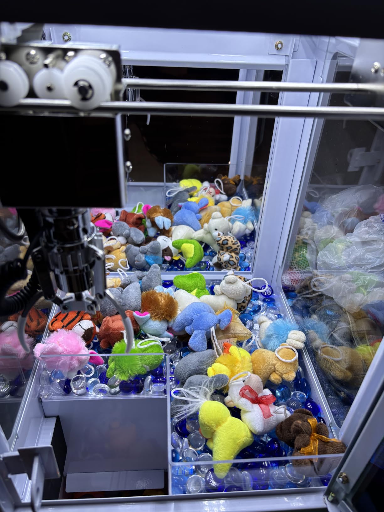 JOYIN 24 Pack Mini Animal Plush Toy Assortment (24 Units 2