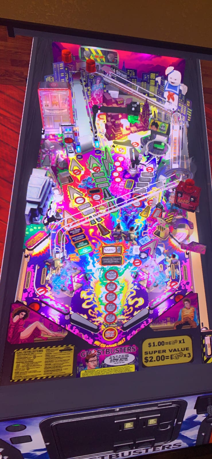 Stern Pinball - Xbox One customer photo 2