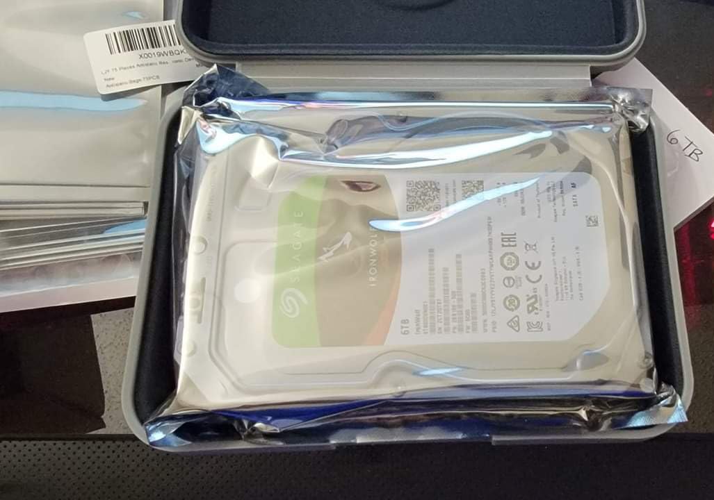 LJY 75 Pack Antistatic Resealable Bags, 3 Sizes for Electronic Components, Circuit Boards and Repair Parts customer photo 1