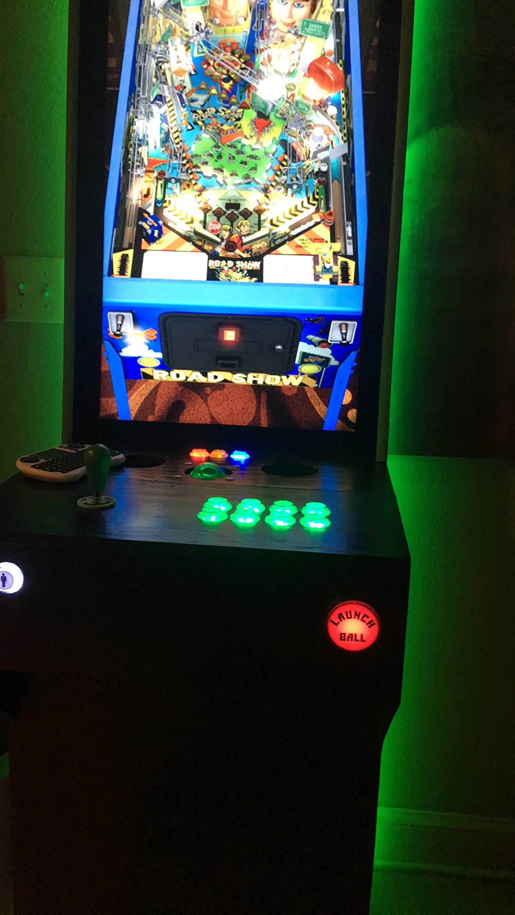 Suzo Happ Pinball Launch Ball Start Push Button customer photo 1