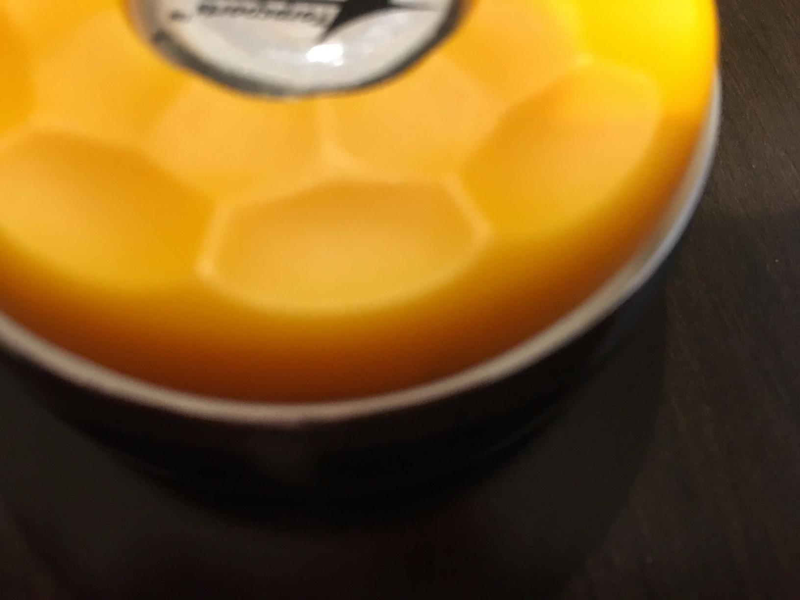 (Dia.58mm) 2-1/4'' Shuffleboard Pucks, Matt surface Set of 8 Orange/Black customer photo 1