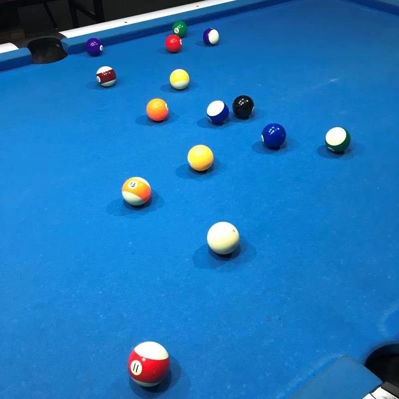 JAPER BEES Billiard Ball/Pool Ball Set Complete 16balls 2-1/4