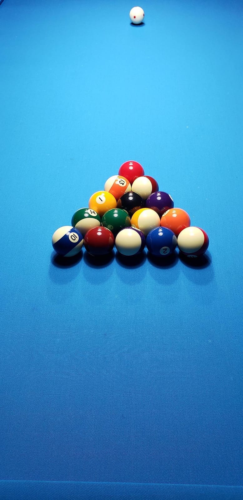 JAPER BEES Billiard Ball/Pool Ball Set Complete 16balls 2-1/4