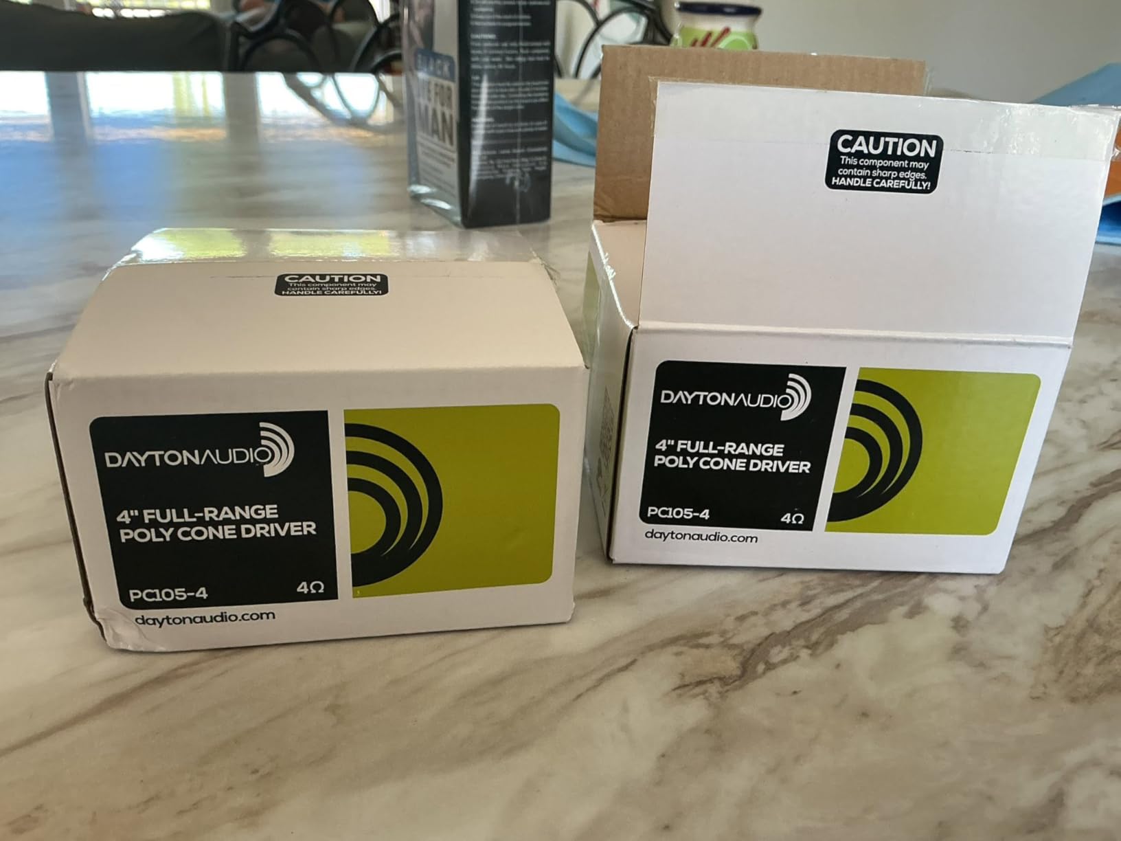 Dayton Audio PC105-4 4