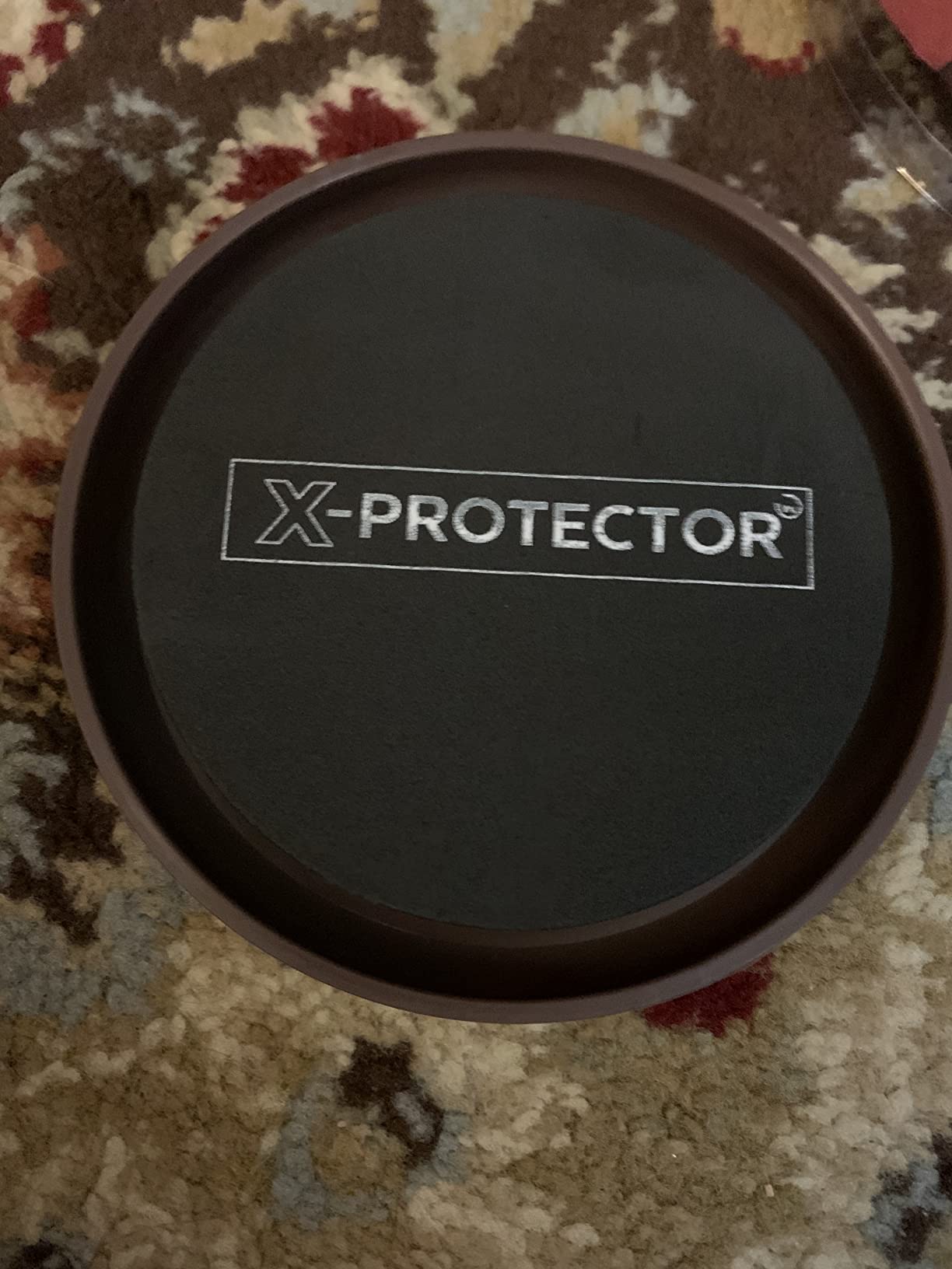 X-PROTECTOR Furniture Sliders for Carpet 4 3/4