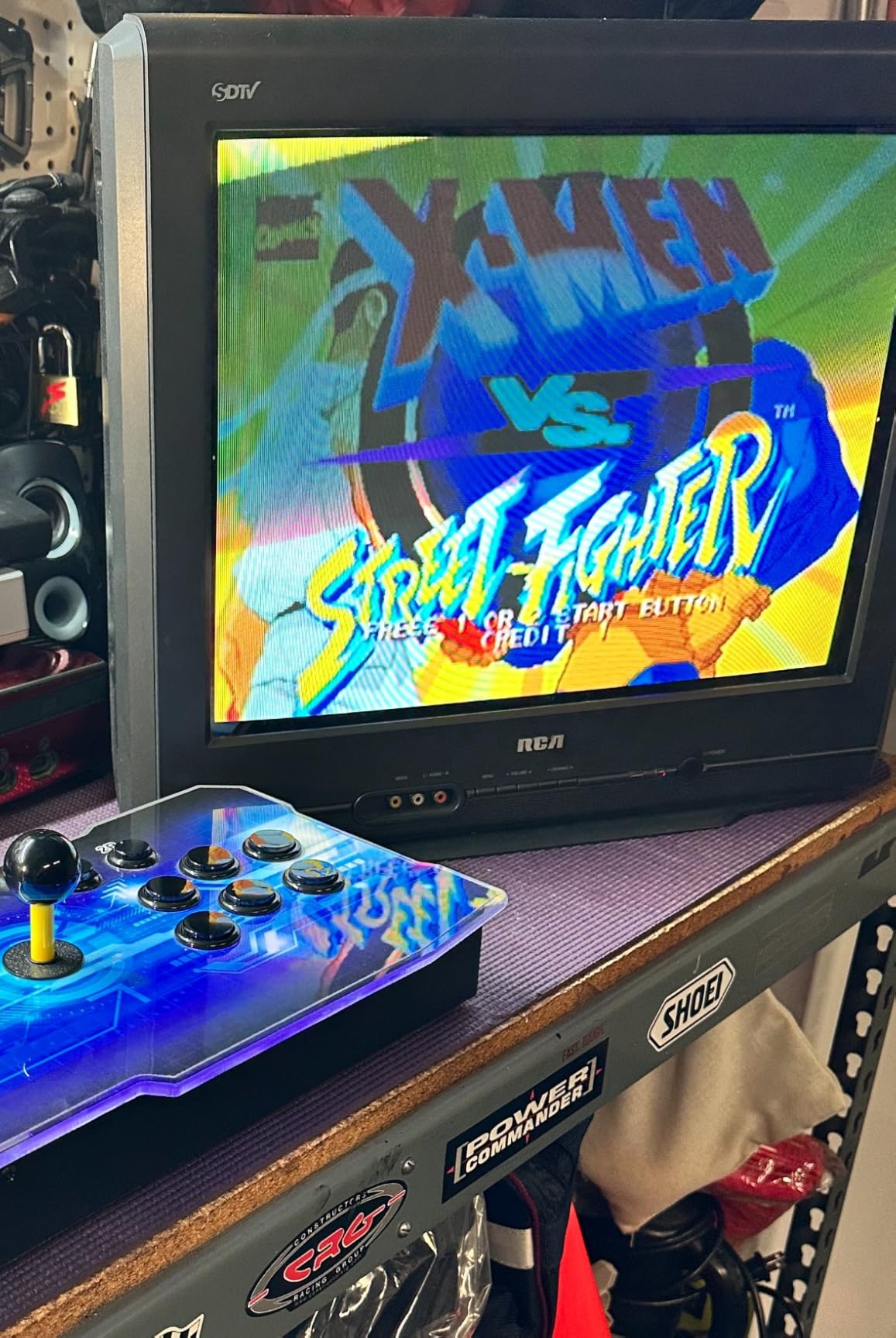 My Arcade DGUN-2937 Retro Converter for HDMI to Composite (10FT RCA cable and 6FT Micro USB cable) customer photo 1