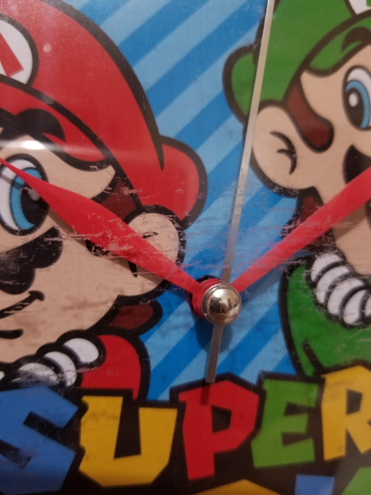 Super Mario 10