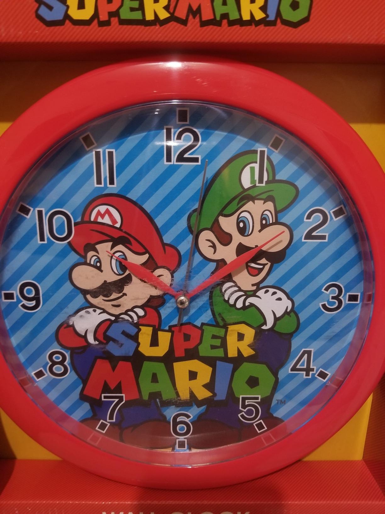 Super Mario 10
