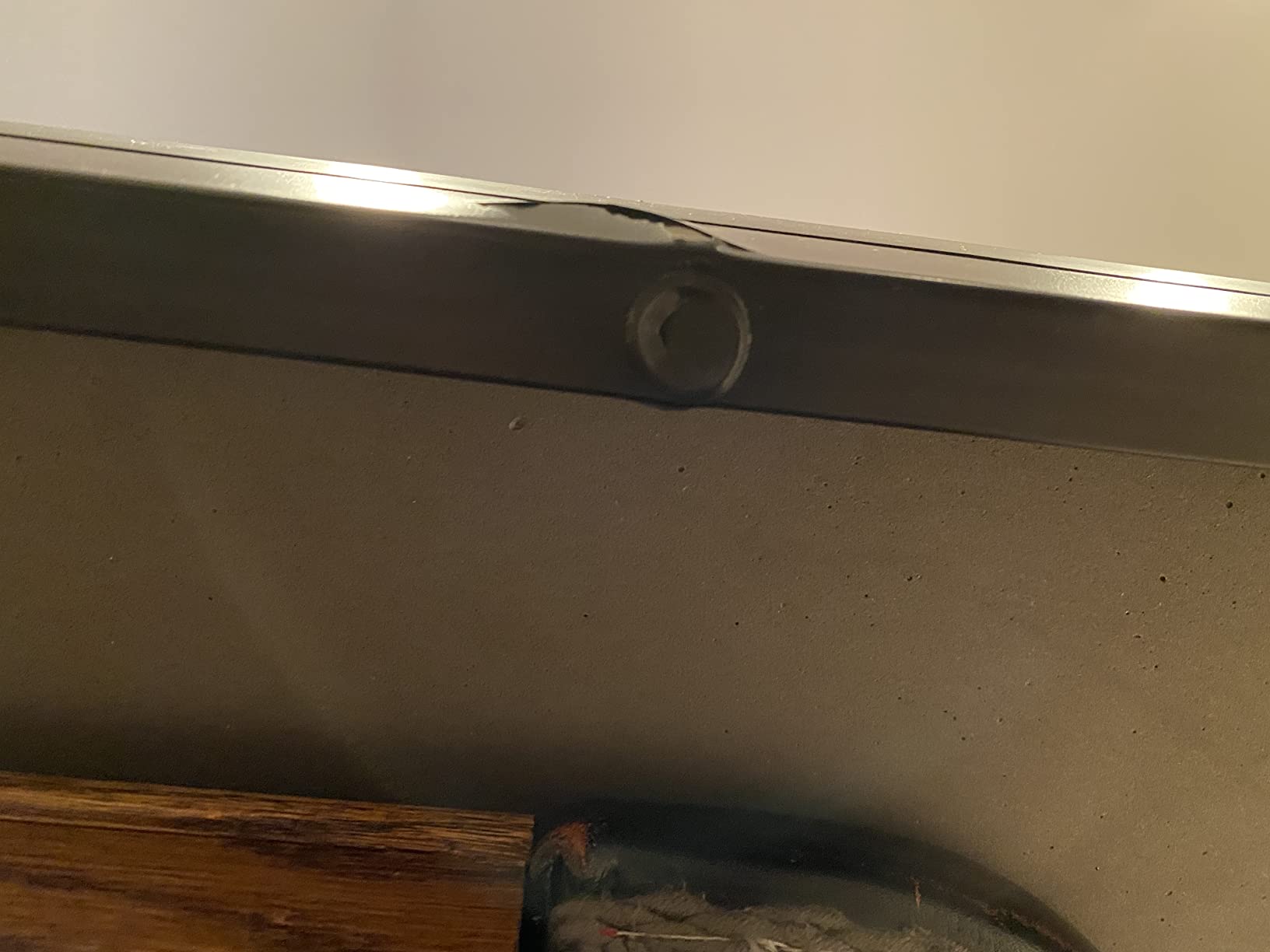 Butterfly Pool Table Conversion Top customer photo 2