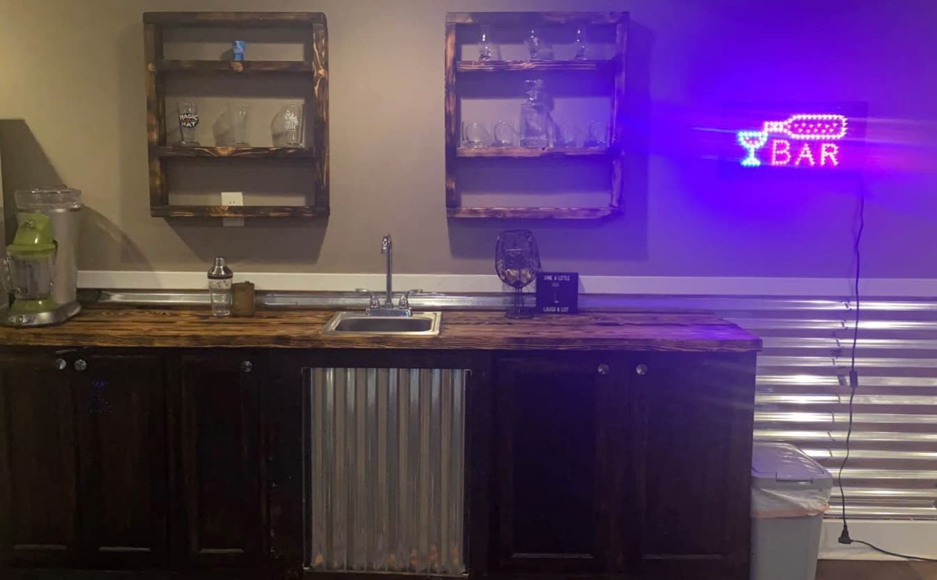 Lavish Home LED