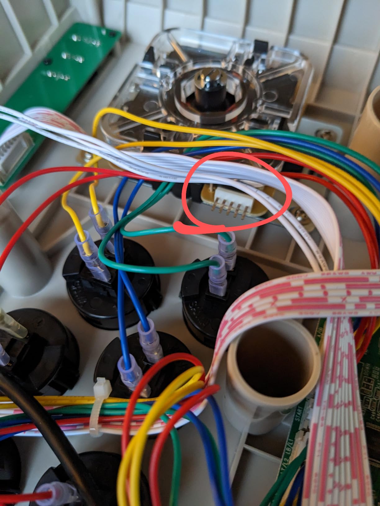 Mayflash F300 Elite Arcade Stick with Genuine Sanwa Joystick and Sanwa Buttons customer photo 1