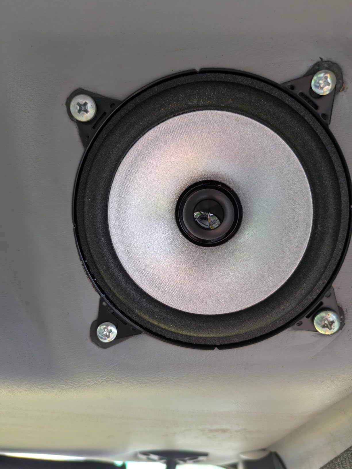 2pcs 4 Inch 60W 2 Way Car Coaxial Vehicle Door Auto Audio Music Stereo Full Range Frequency HiFi Speakers customer photo 1