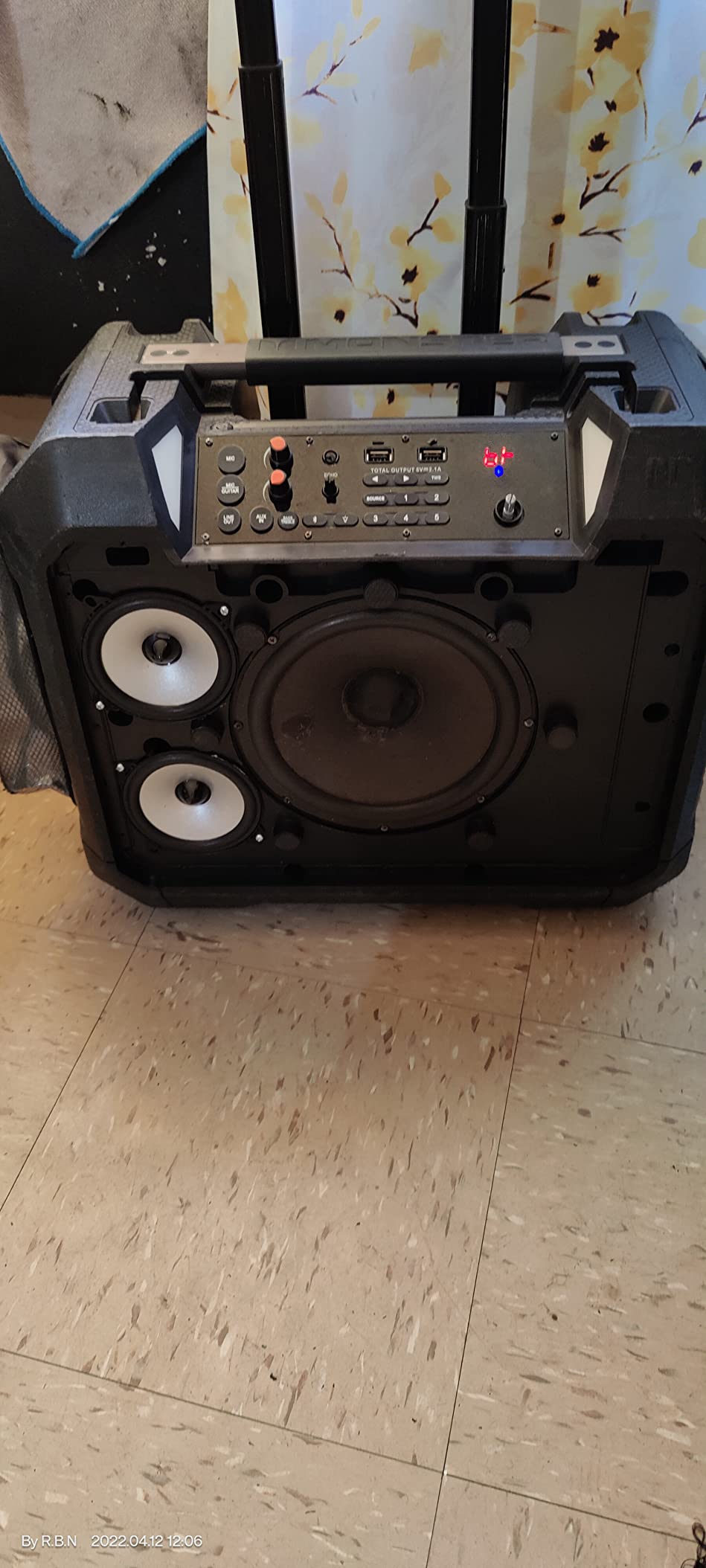 2pcs 4 Inch 60W 2 Way Car Coaxial Vehicle Door Auto Audio Music Stereo Full Range Frequency HiFi Speakers customer photo 2