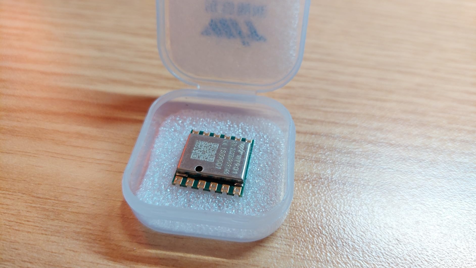 WT901 High-Accuracy 3-axis Acceleration+Gyroscope+Tilt Angle+Magnetometer with Kalman Filtering, 9-axis MPU9250 USB 200Hz IMU Raspberry Pi AHRS Module customer photo 2