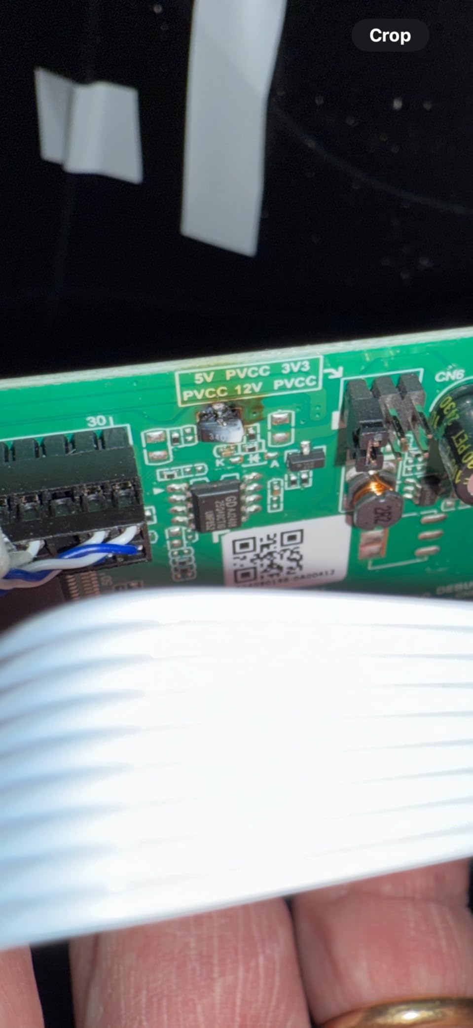VSDISPLAY VGA DVI Controller Board for 21.5