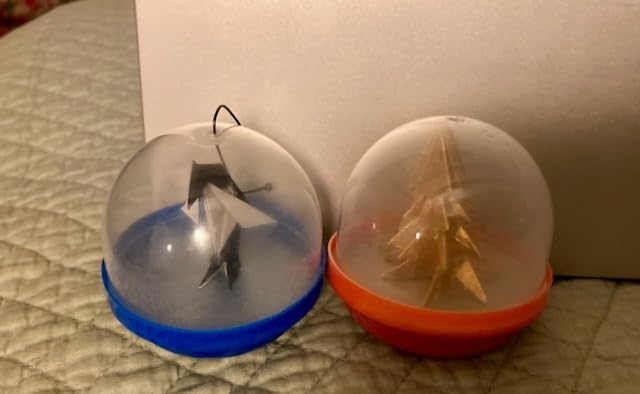 Capsule Vending Machine Translucent 2