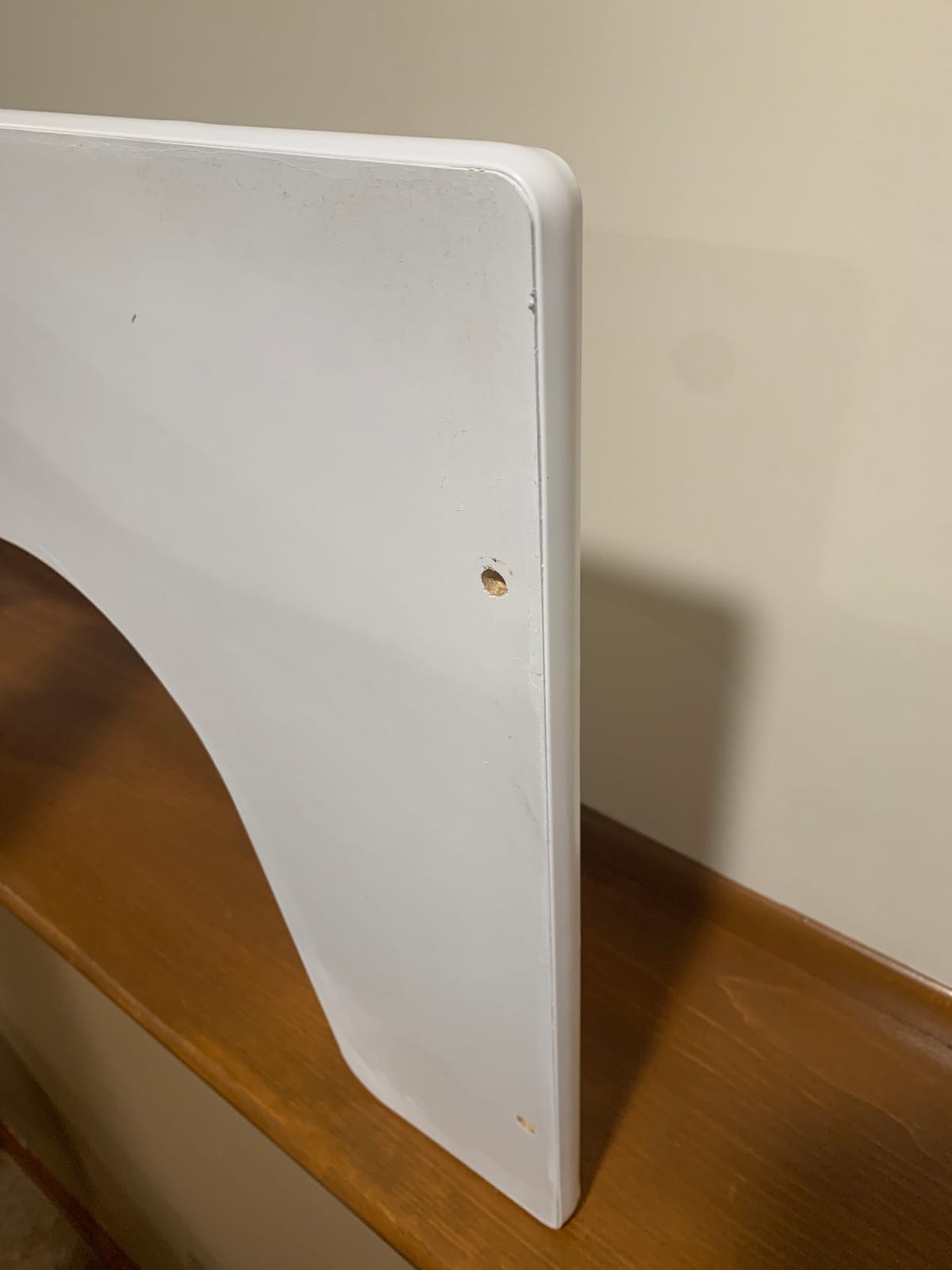 Outwater Industries 25 Foot Almond 5/8 Inch Center Barb Tee Moulding T Molding Hobbyist Pack, Small Projects, Arcade Machines and Tables customer photo 1