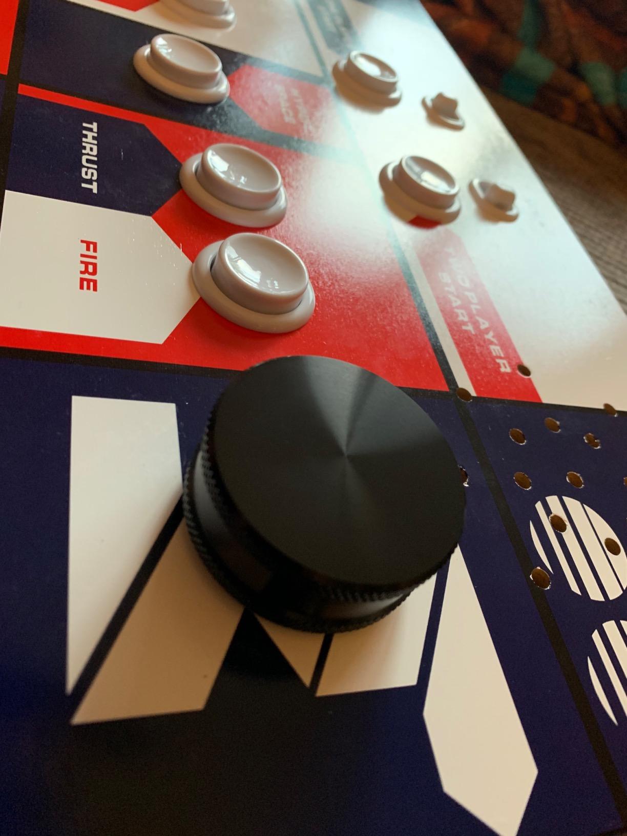 Arcade Spinner for Arcade1Up customer photo 1