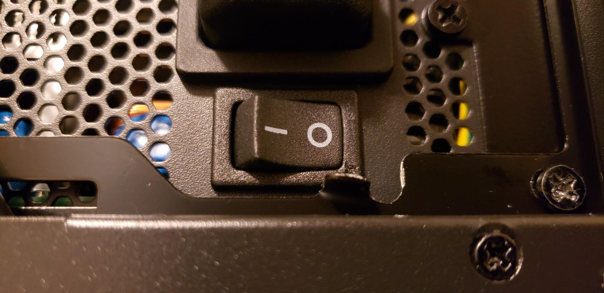 Silverstone Technology SFX to ATX Power Supply Adapter in Black PP08B-USA customer photo 1