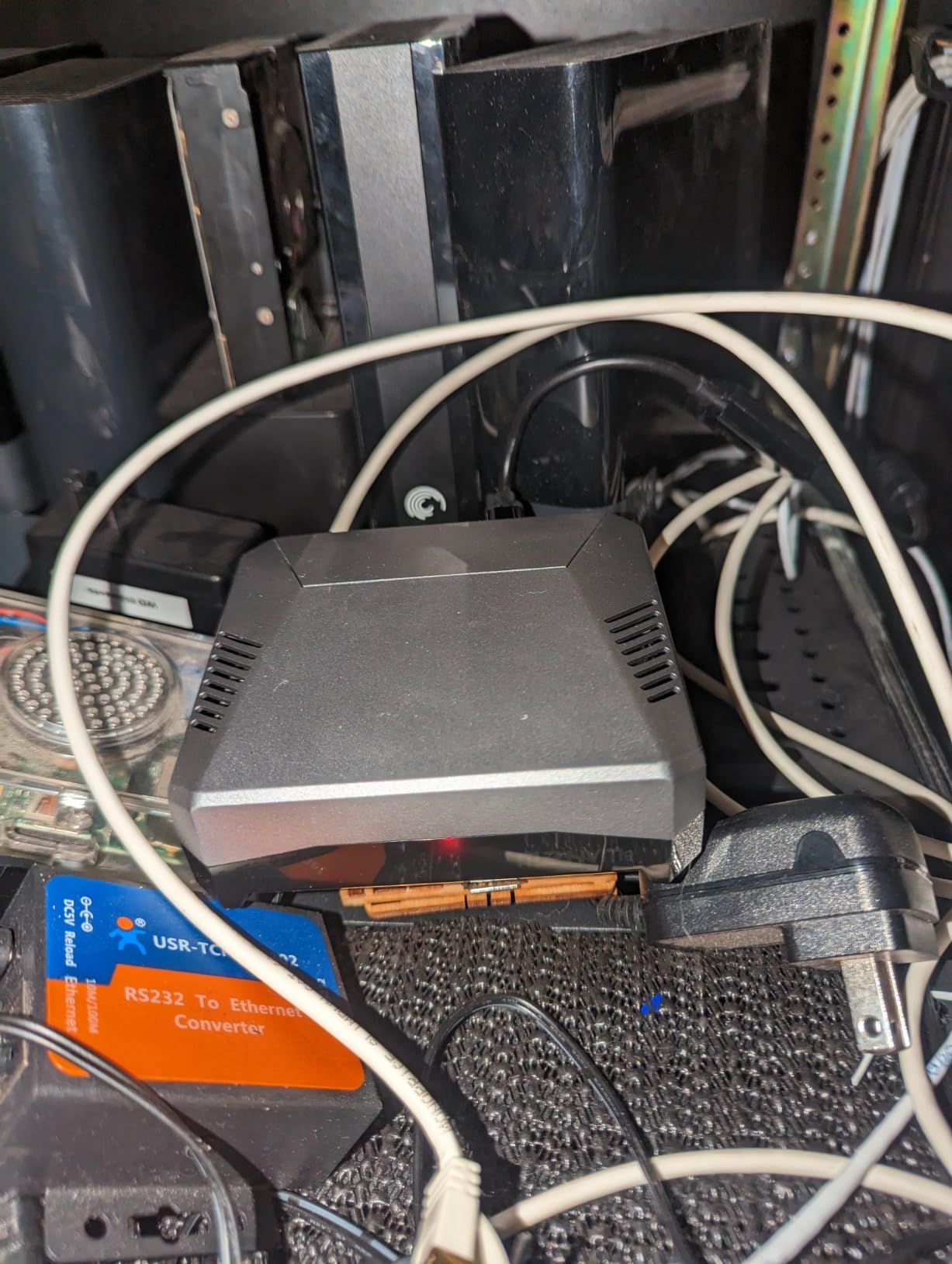 Argon ONE V2 Aluminum Case for Raspberry Pi 4 - Power Button & Fan customer photo 2