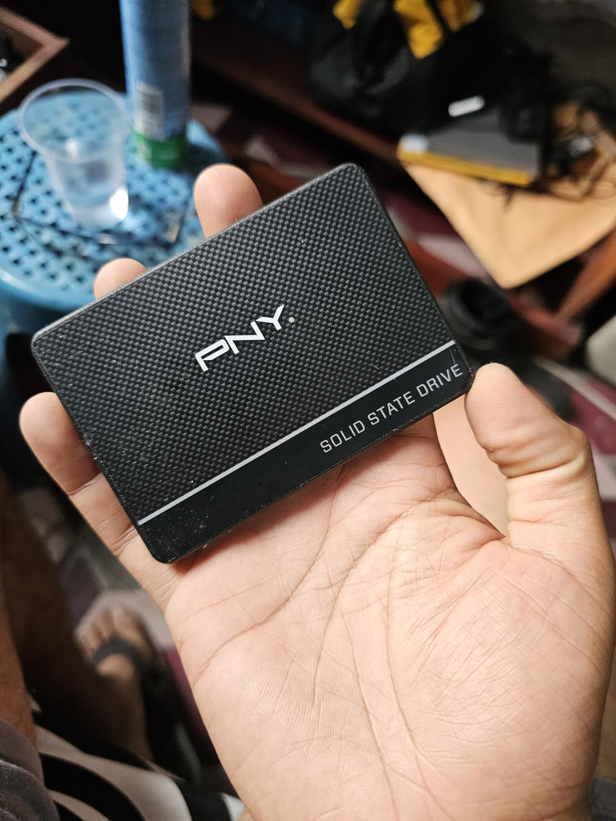 PNY CS900 250GB 3D NAND 2.5