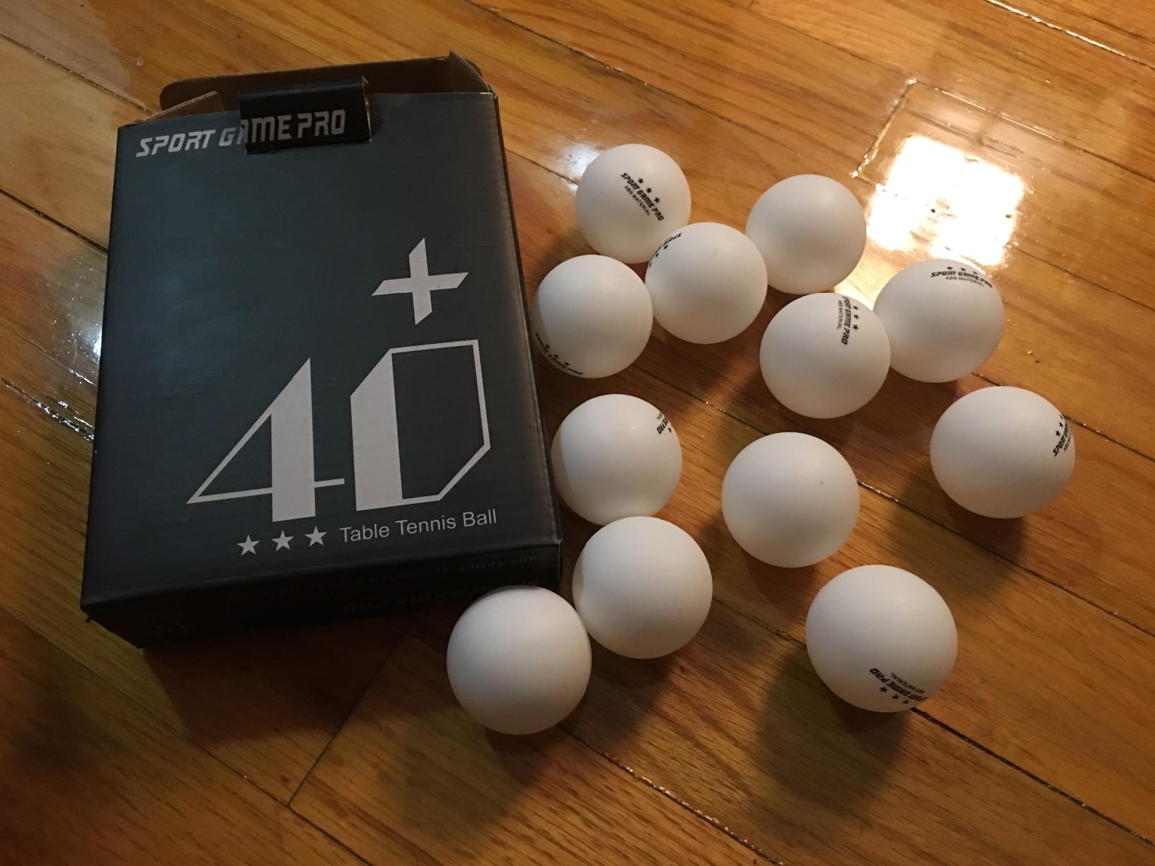 Killerspin Ping Pong Paddle with Killer Spin + Case for Free - Professional Table Tennis Racket for Beginner and Advanced Players - Improve Your Ping Pong Skills with JT Ping Pong Paddle Set customer photo 1