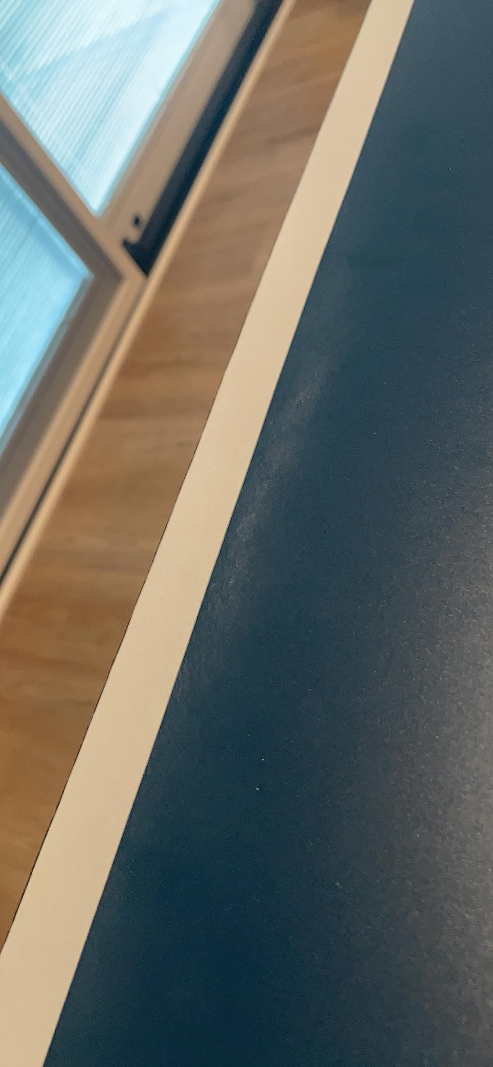 Martin Kilpatrick Pool Table Conversion Top - Go from Pool to Ping Pong in Seconds - Regulation Size - 9' x 5' - 19mm Thick Top - Regulation Net Set Included - Warranty: 3-Year customer photo 2